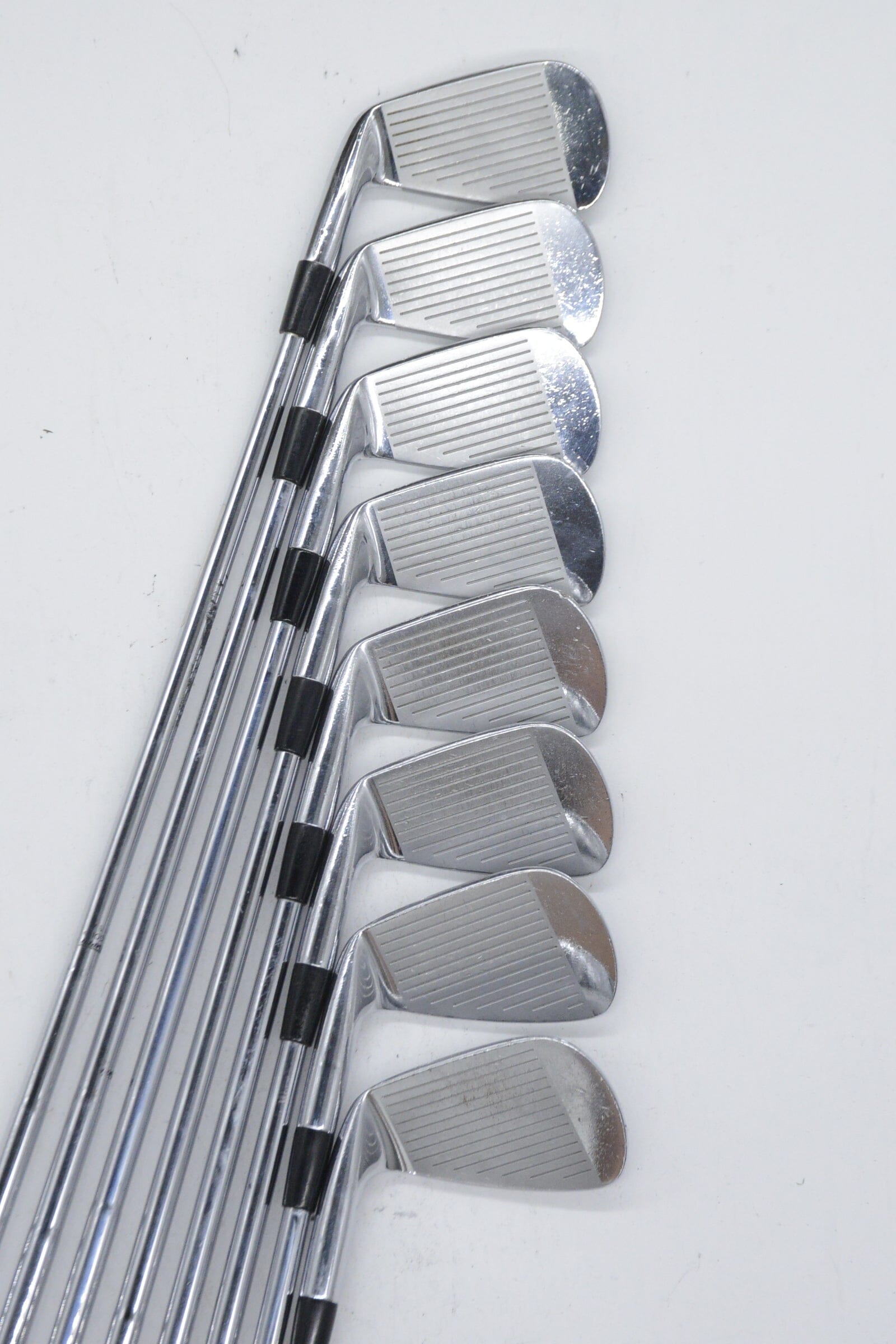 Mizuno MP-54 3-PW Iron Set S Flex +2.5" Golf Clubs GolfRoots 