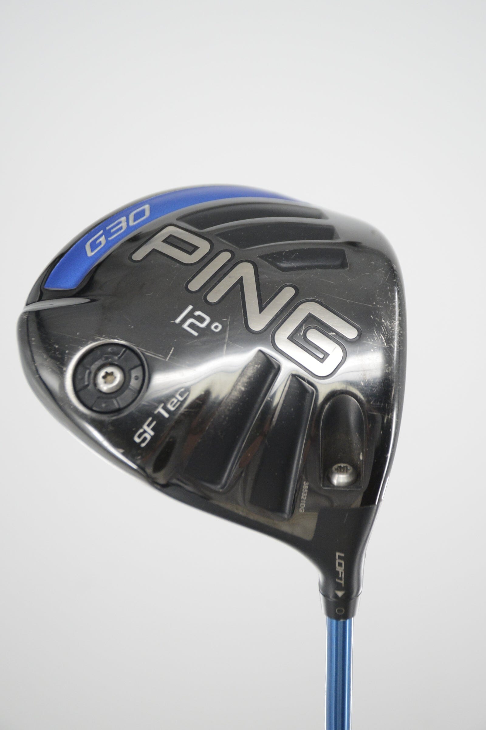 Ping G30 SF Tec 12 Degree Driver SR Flex 45.5" Golf Clubs GolfRoots 