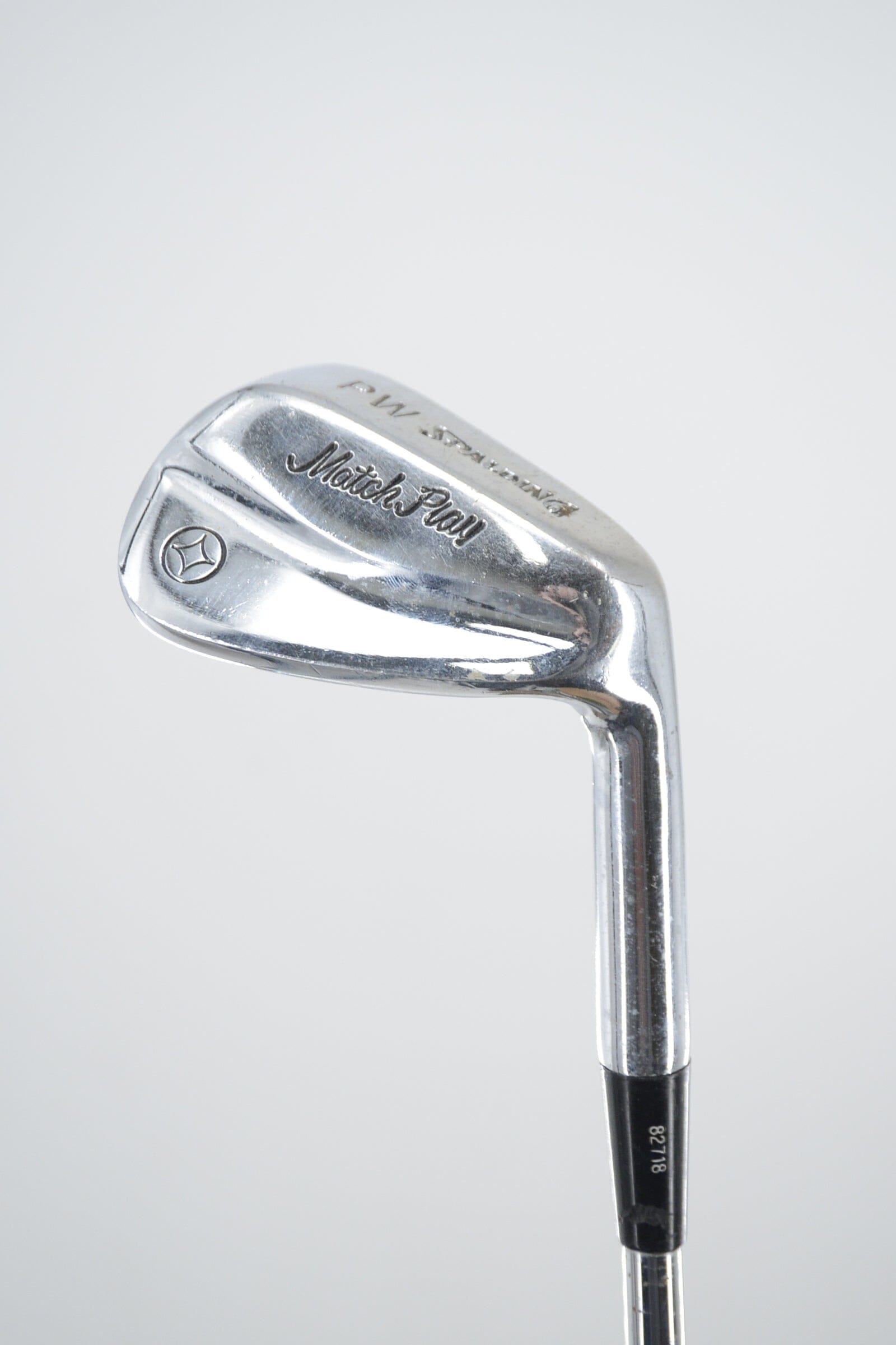 Spalding Match Play PW S Flex 35" Golf Clubs GolfRoots 