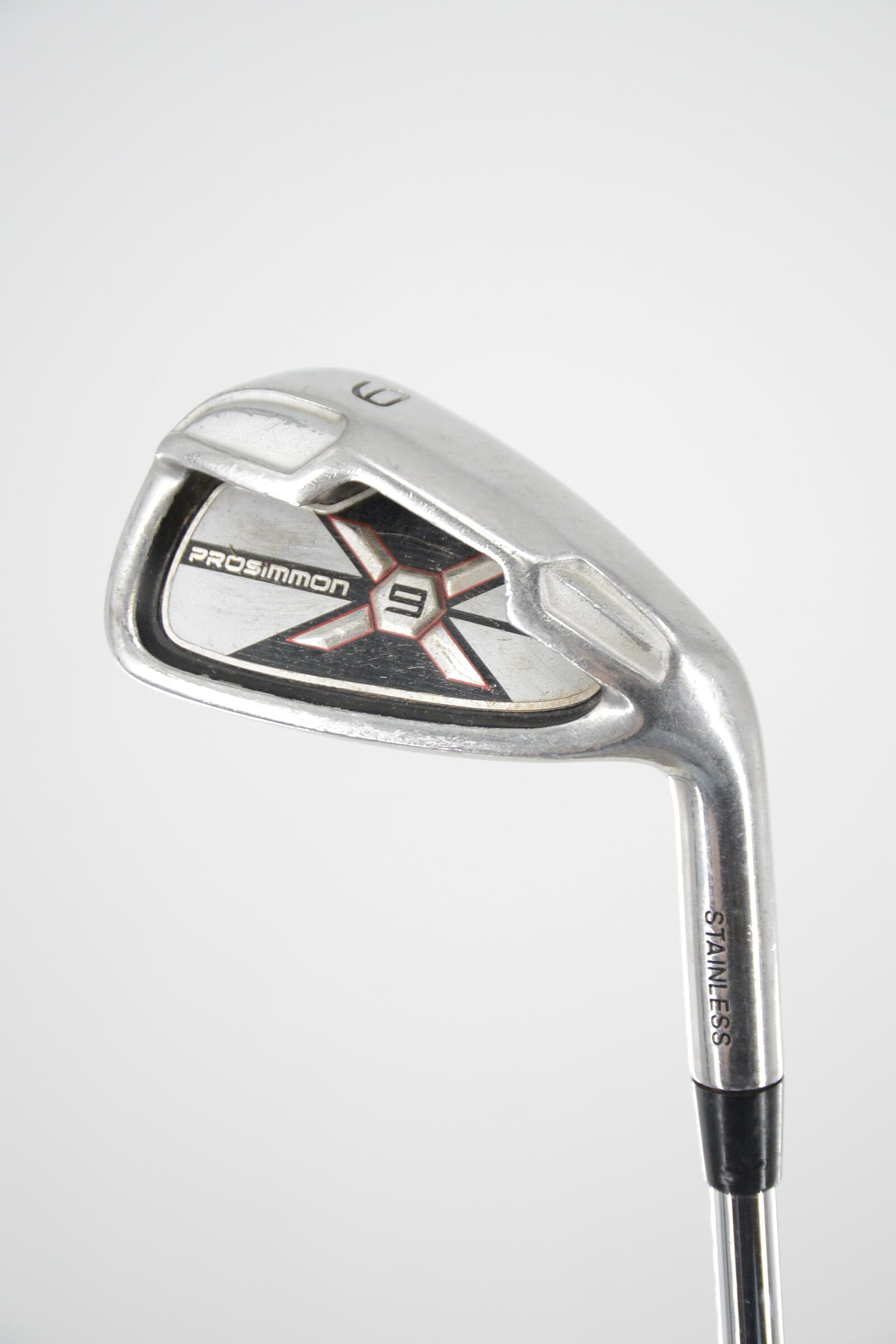 Prosimmon 9 Iron R Flex 35.5" Golf Clubs GolfRoots 