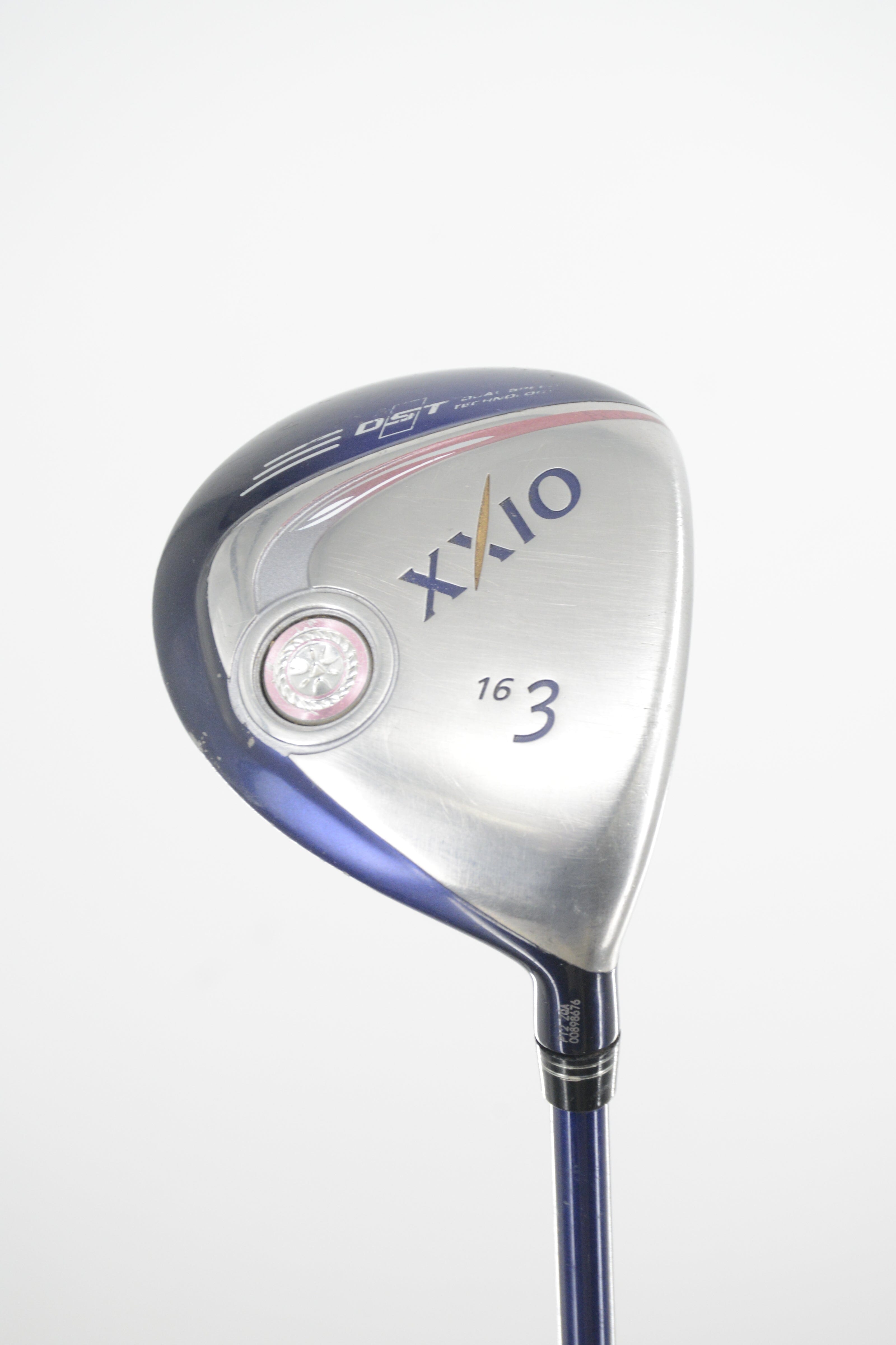 Women's XXIO 9 3 Wood W Flex 42.5" Golf Clubs GolfRoots 