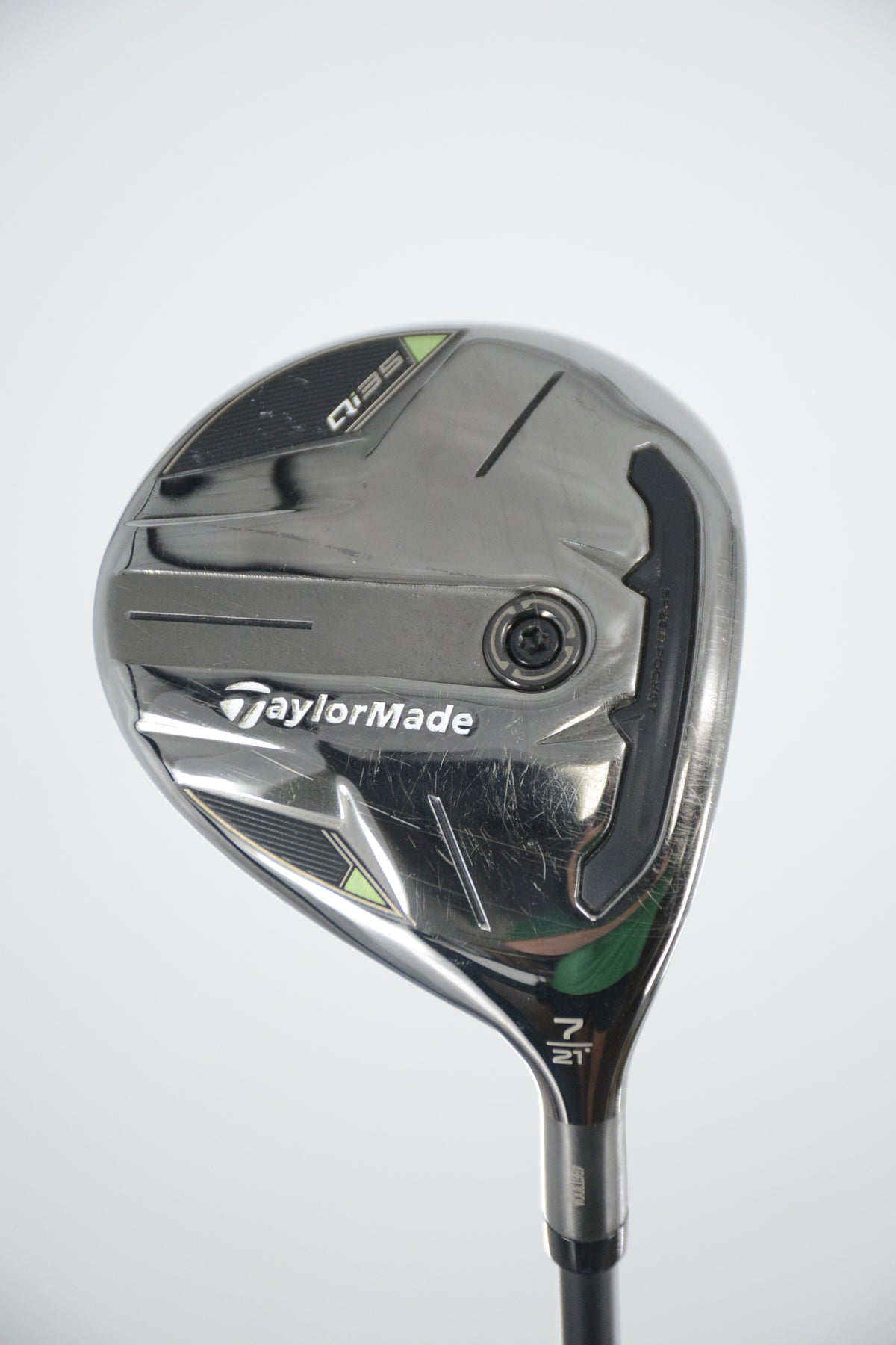TaylorMade Qi35 7 Wood SR Flex 40.5"