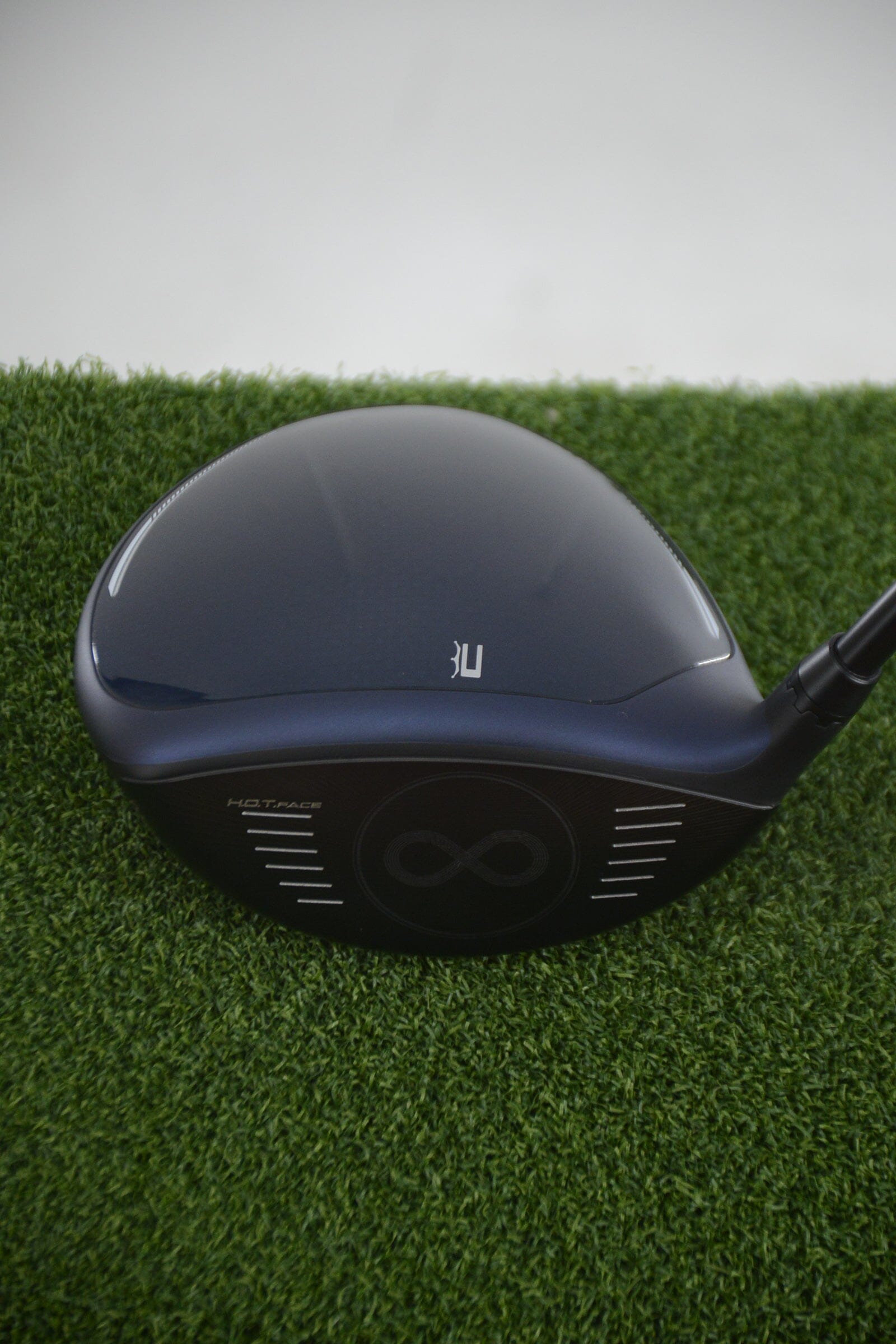 Cobra LTDX 9 Degree Driver S Flex 44.25" Golf Clubs GolfRoots 