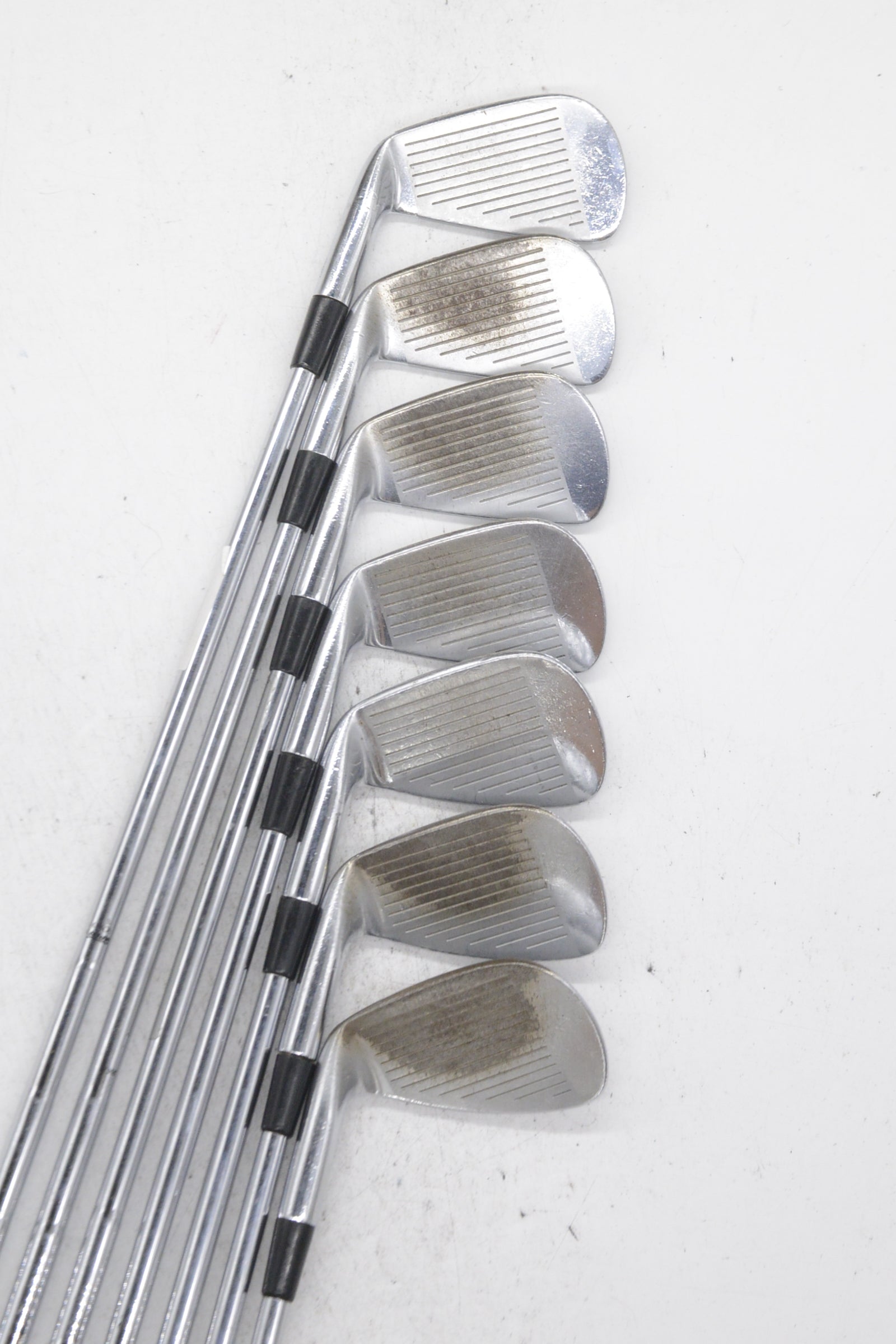 Mizuno MP-60 4-PW Iron Set S Flex -0.25"