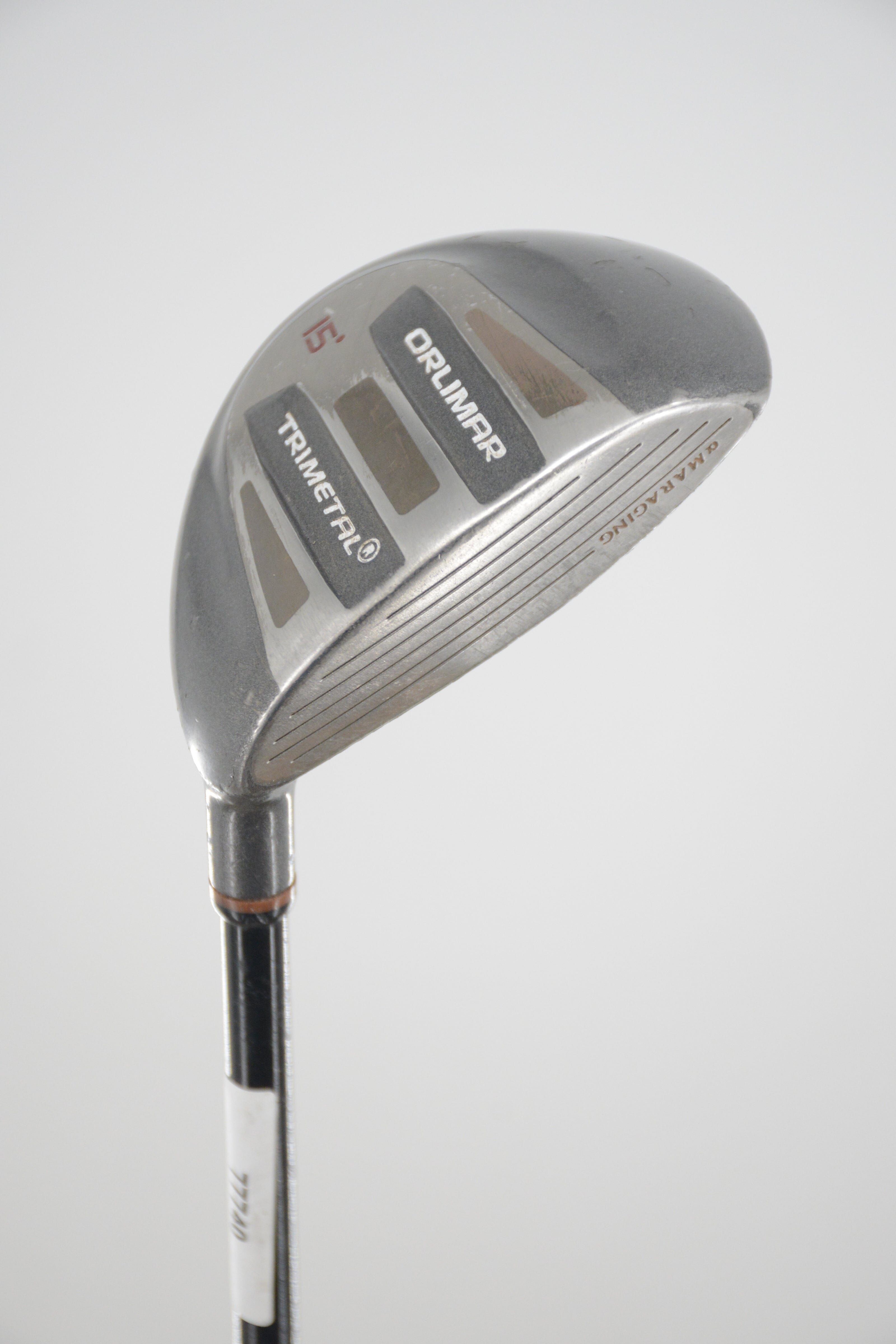 Orlimar Trimetal 15 Degree Wood R Flex 43.25" Golf Clubs GolfRoots 