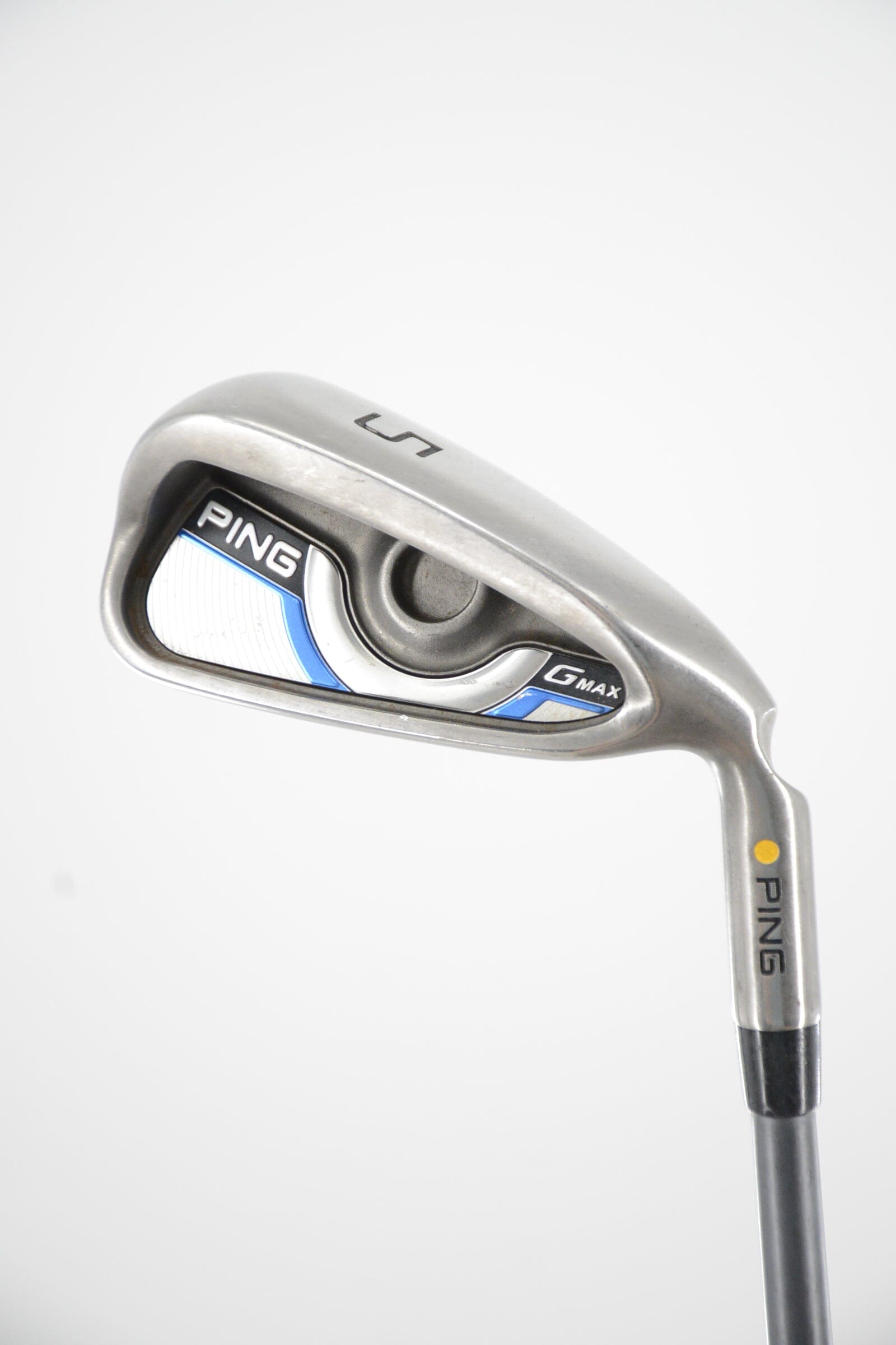 Ping Gmax K1 5 Iron R Flex 38.25" Golf Clubs GolfRoots 