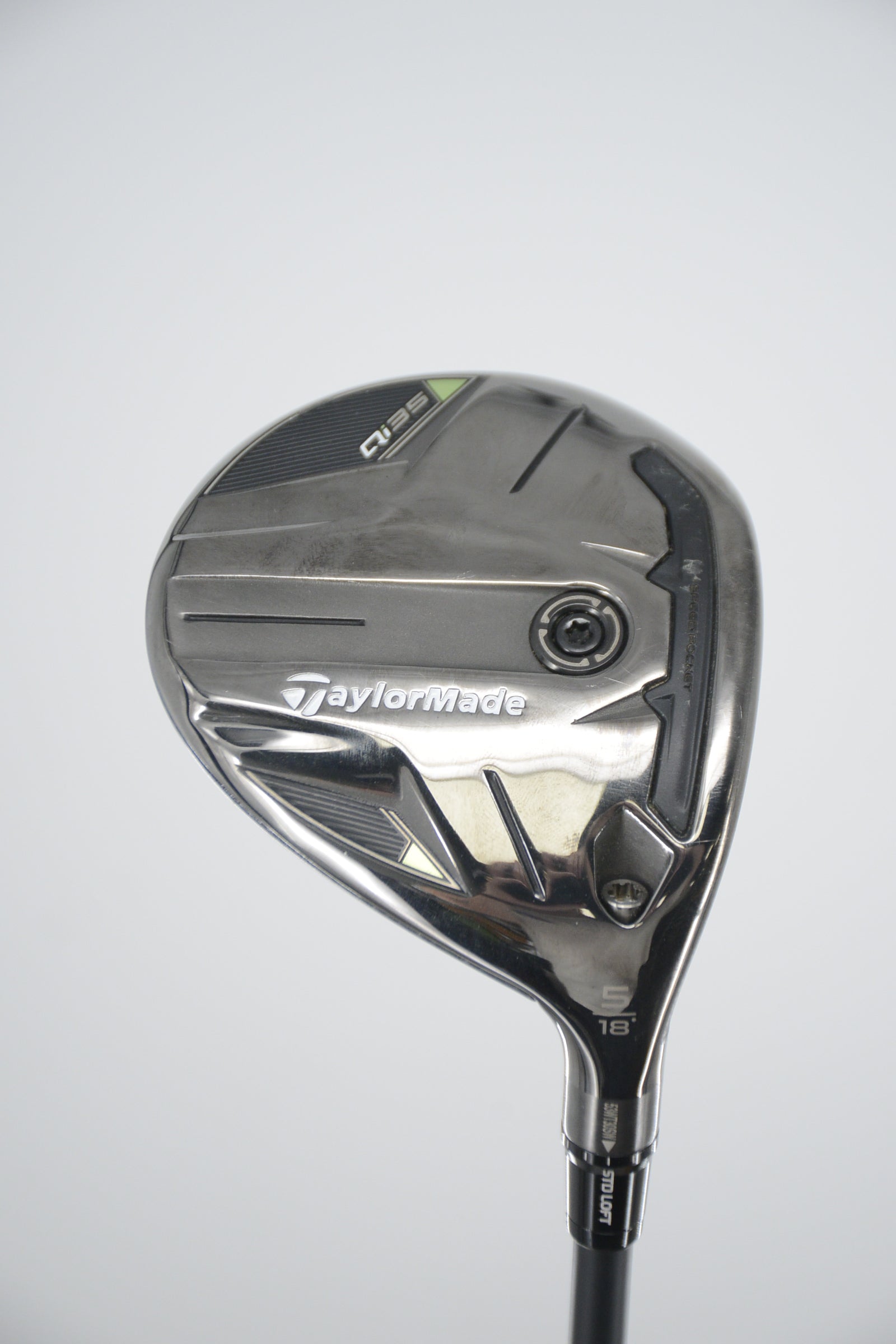 TaylorMade Qi35 5 Wood S Flex 41.75"