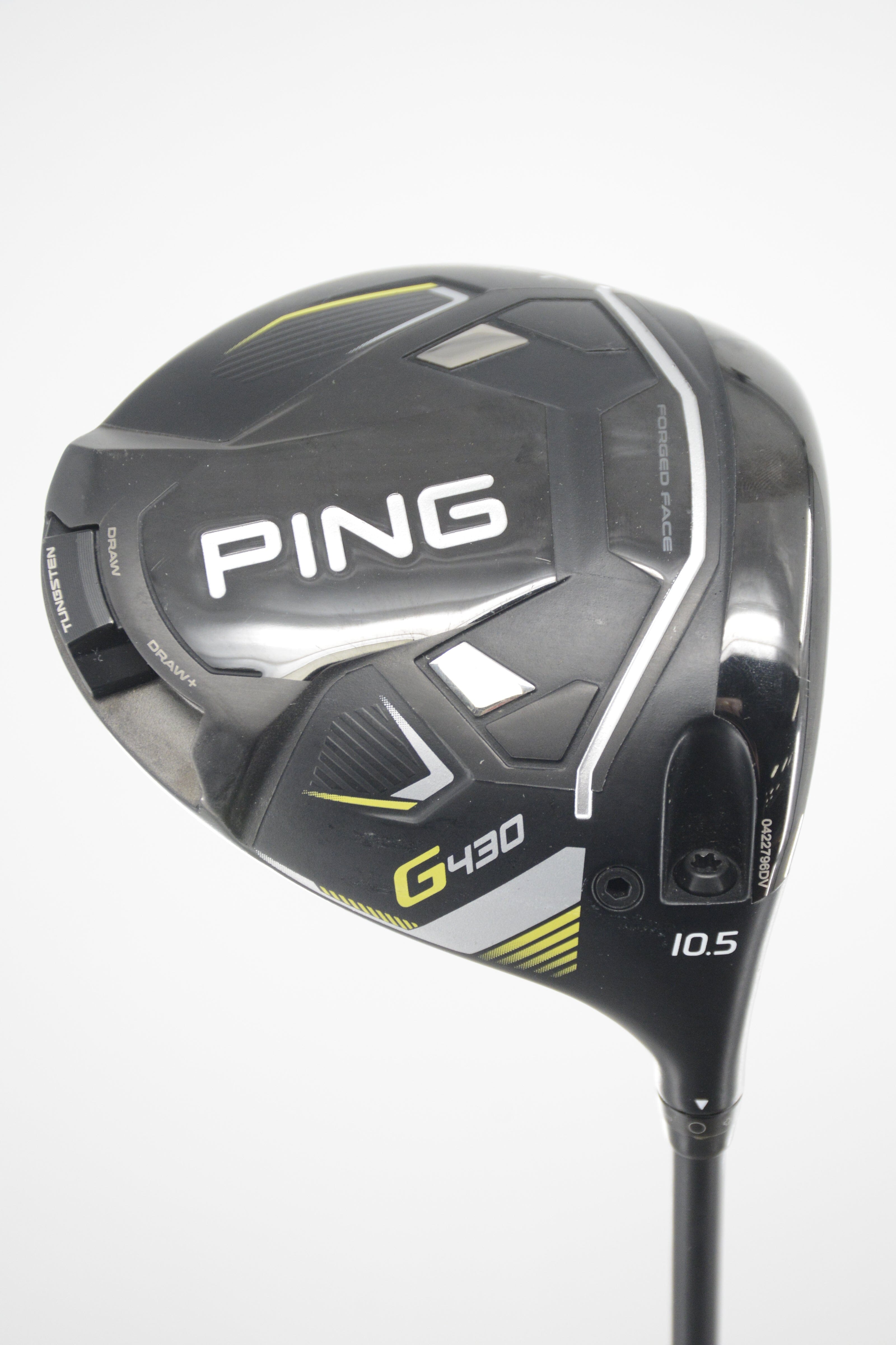 Ping G430 SFT 10.5 Degree Driver R Flex 45.25"