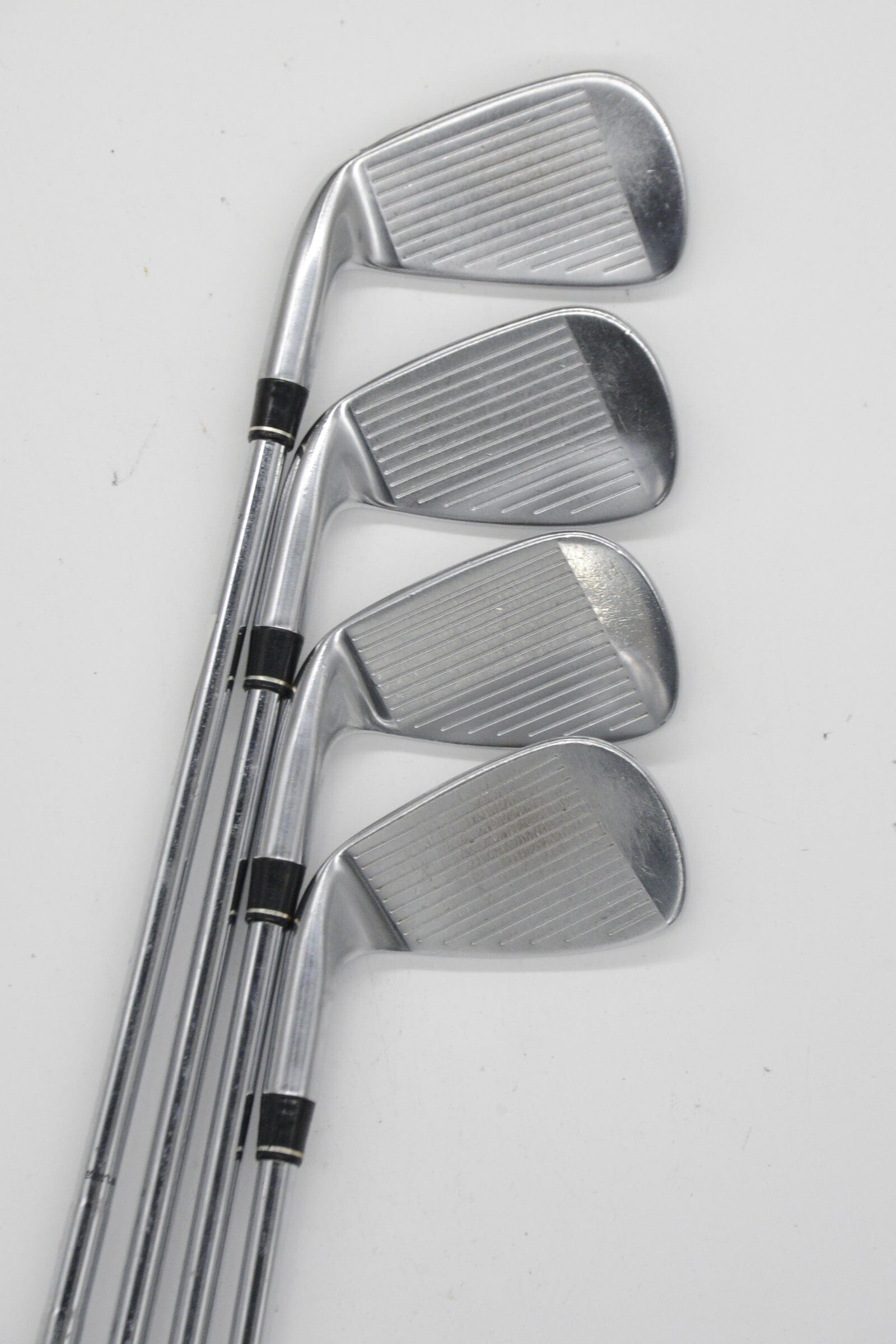 TaylorMade Rac LT 7-PW Iron Set S Flex -0.5" Golf Clubs GolfRoots 