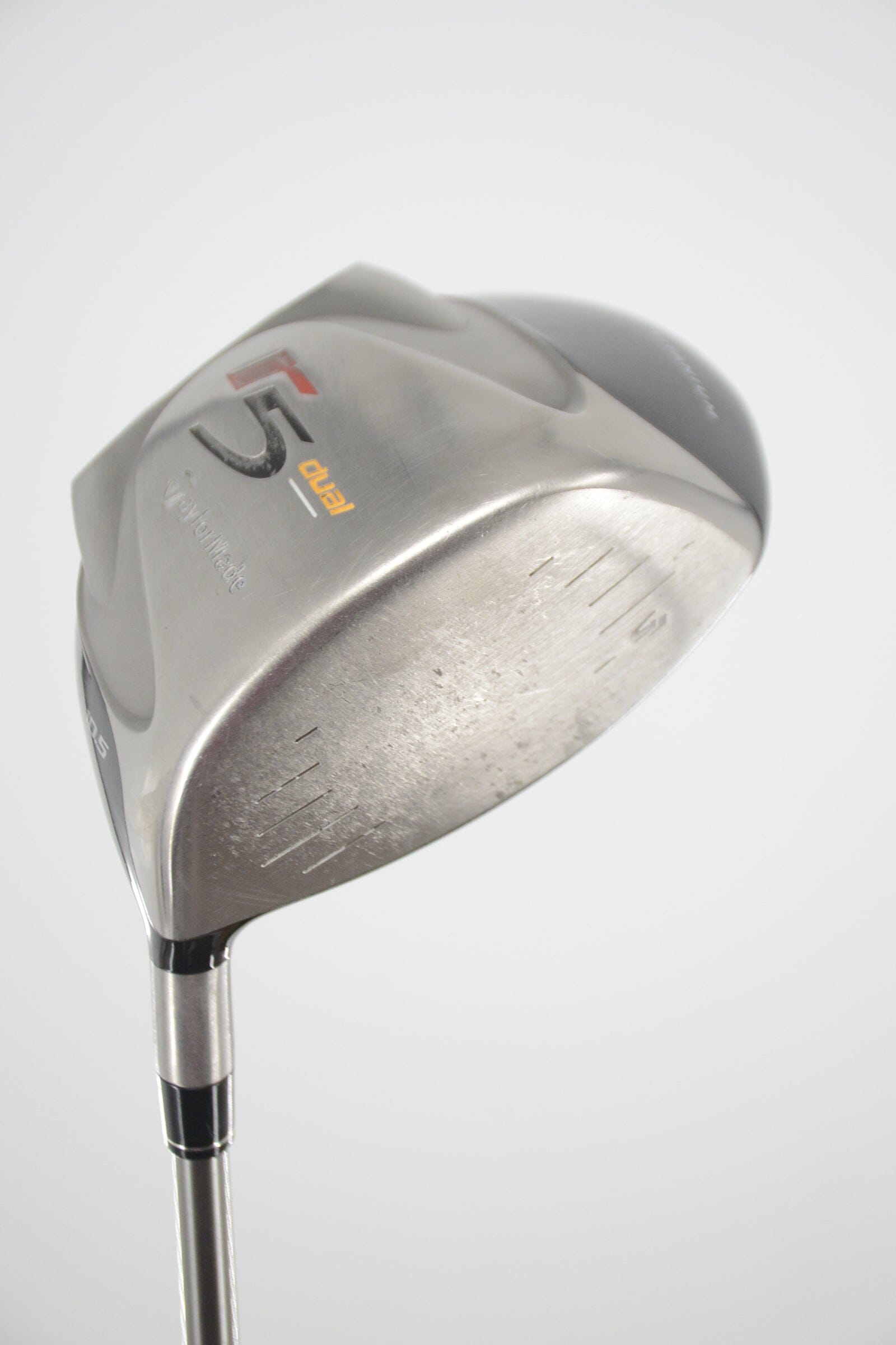 TaylorMade R5 Dual Type D 10.5 Degree Driver S Flex 44.75" Golf Clubs GolfRoots 