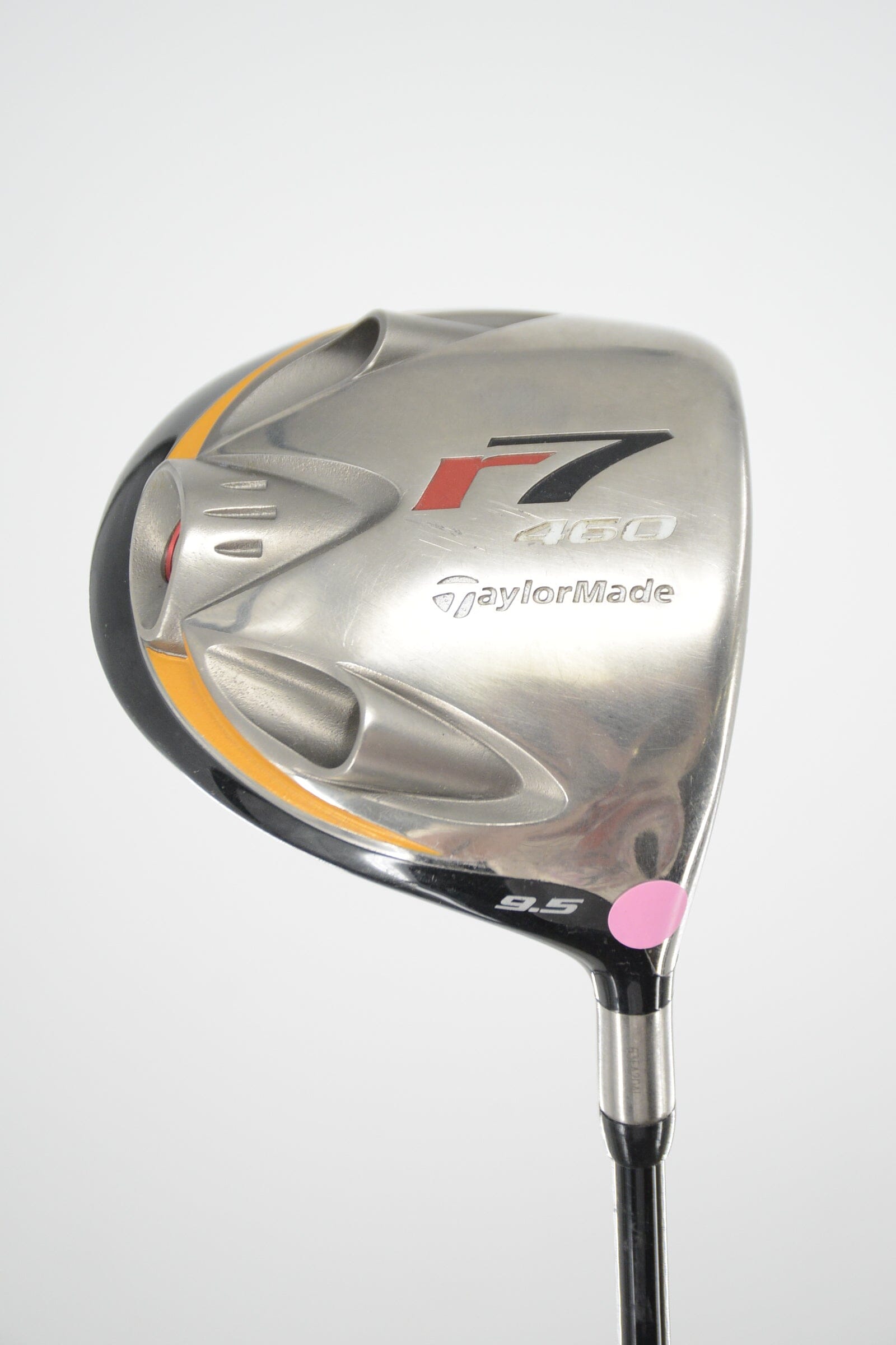 *Dented* TaylorMade R7 460 9.5 Degree Driver R Flex 45" Golf Clubs GolfRoots 