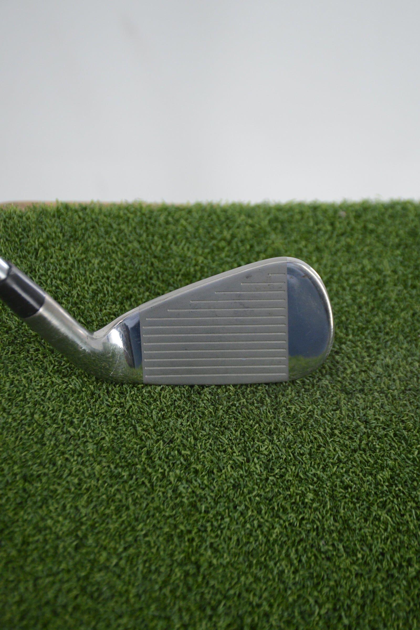 Lefty Callaway Paradym Ai Smoke HL 6 Iron S Flex 37" Golf Clubs GolfRoots 