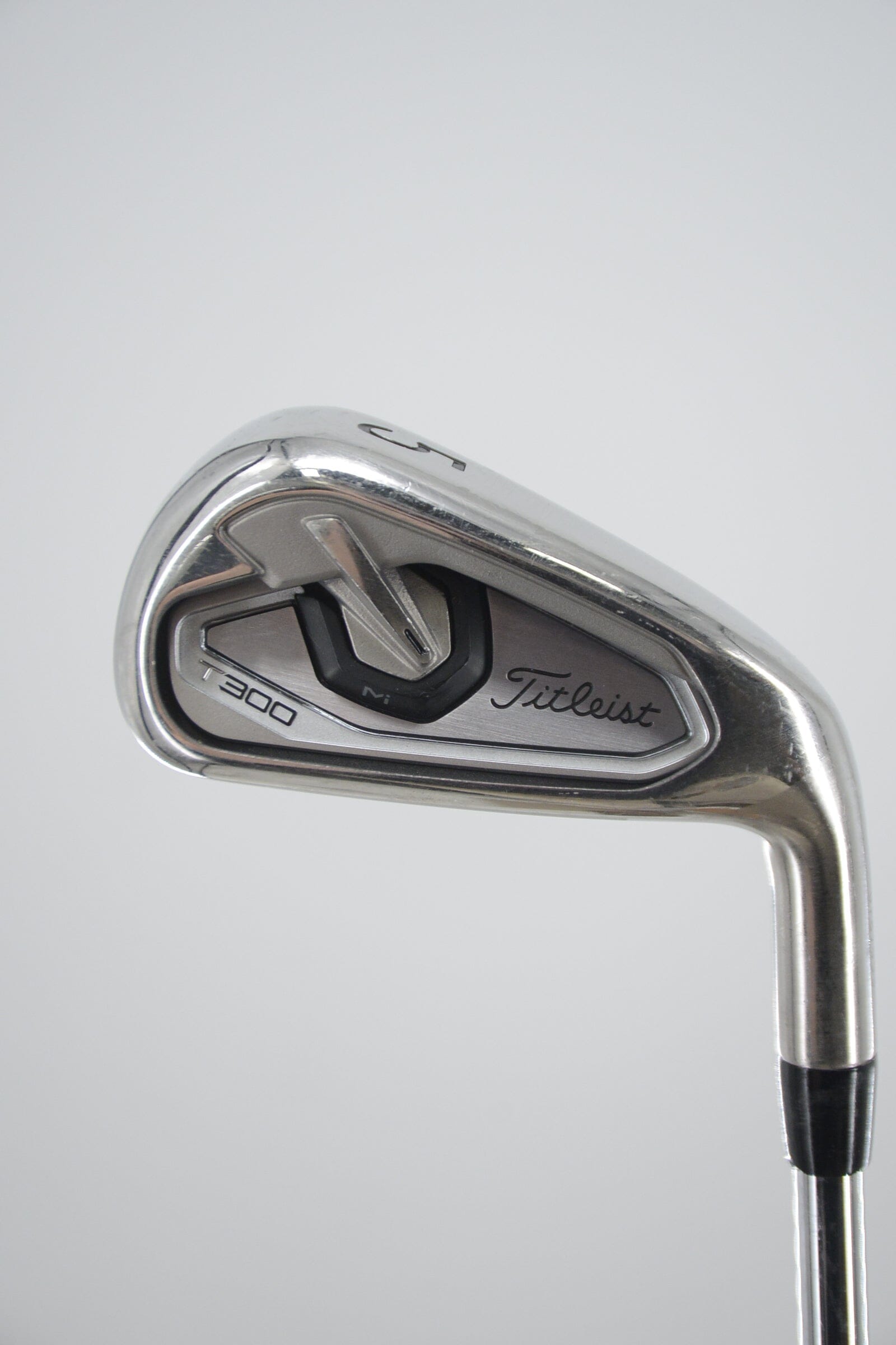 Titleist T300 5 Iron R Flex 37.75" Golf Clubs GolfRoots 