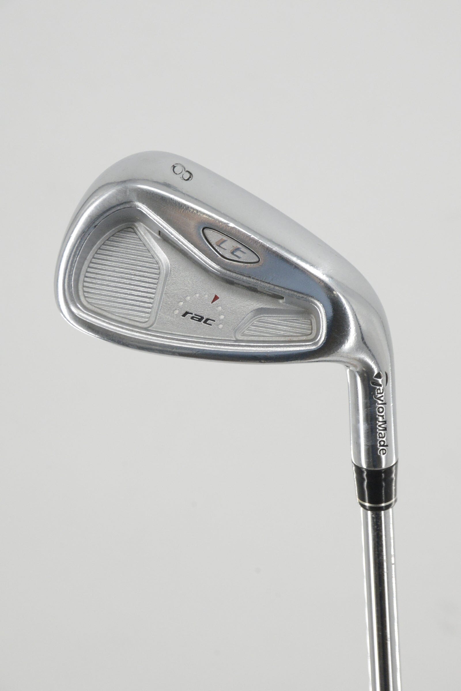 TaylorMade Rac LT 7-PW Iron Set S Flex -0.5" Golf Clubs GolfRoots 