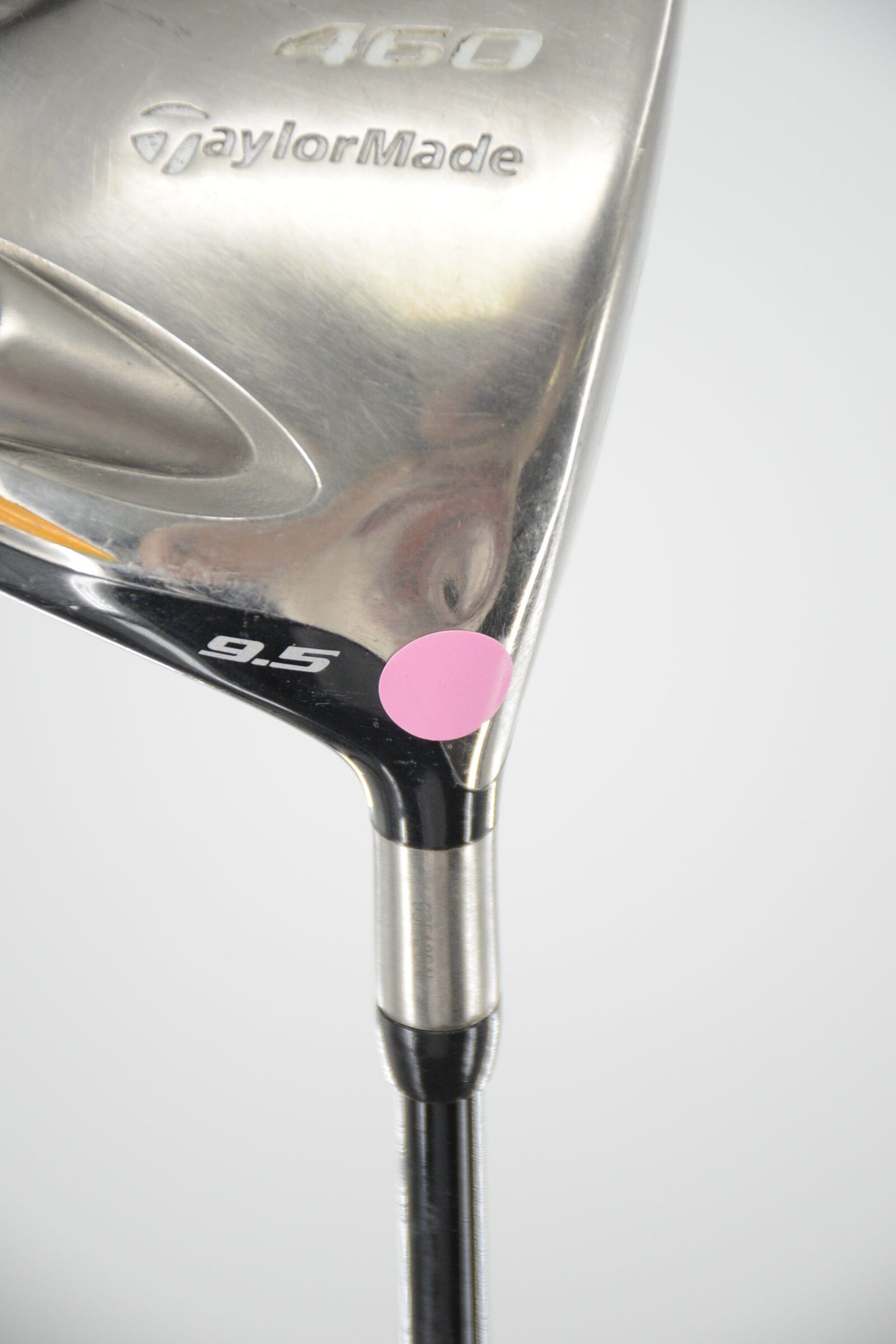 *Dented* TaylorMade R7 460 9.5 Degree Driver R Flex 45" Golf Clubs GolfRoots 