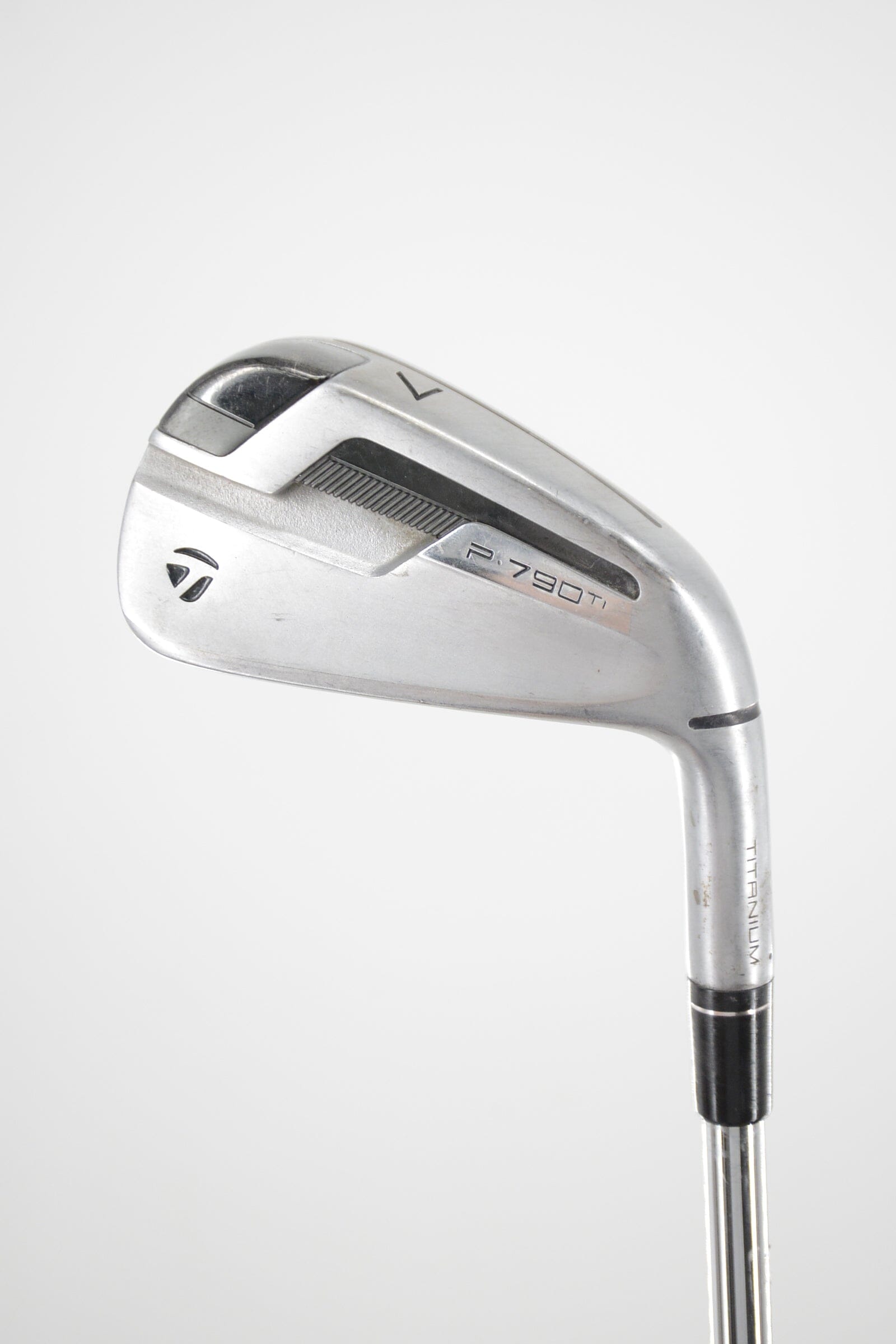 TaylorMade P790 Ti 7 Iron S Flex 37" Golf Clubs GolfRoots 