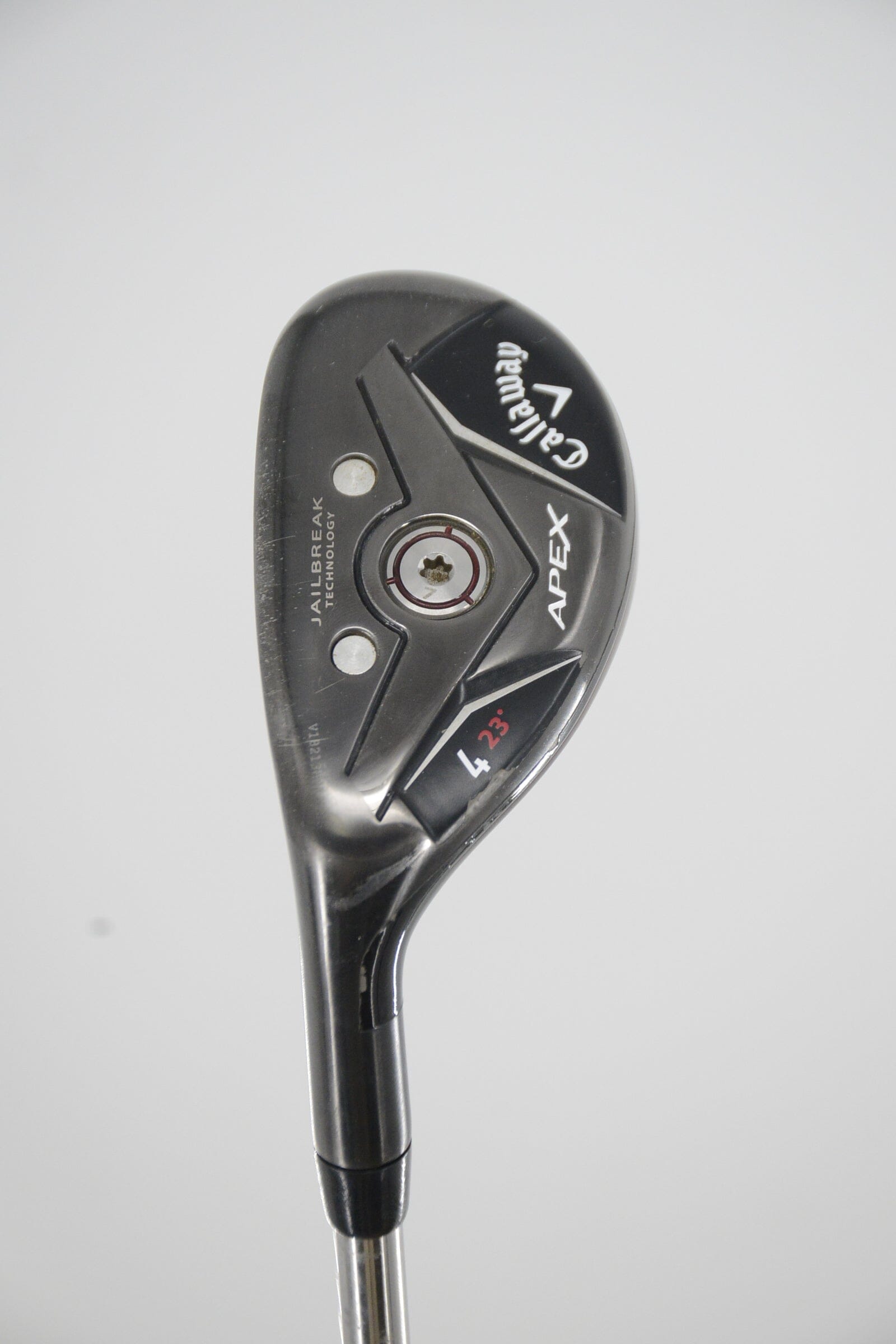 Lefty Callaway Apex 19 4 Hybrid R Flex 39.25" Golf Clubs GolfRoots 