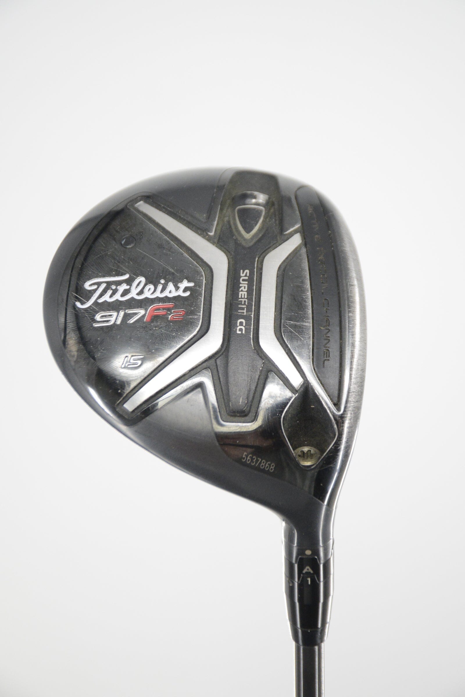 Titleist 917F2 15 Degree Wood R Flex 42.75" Golf Clubs GolfRoots 