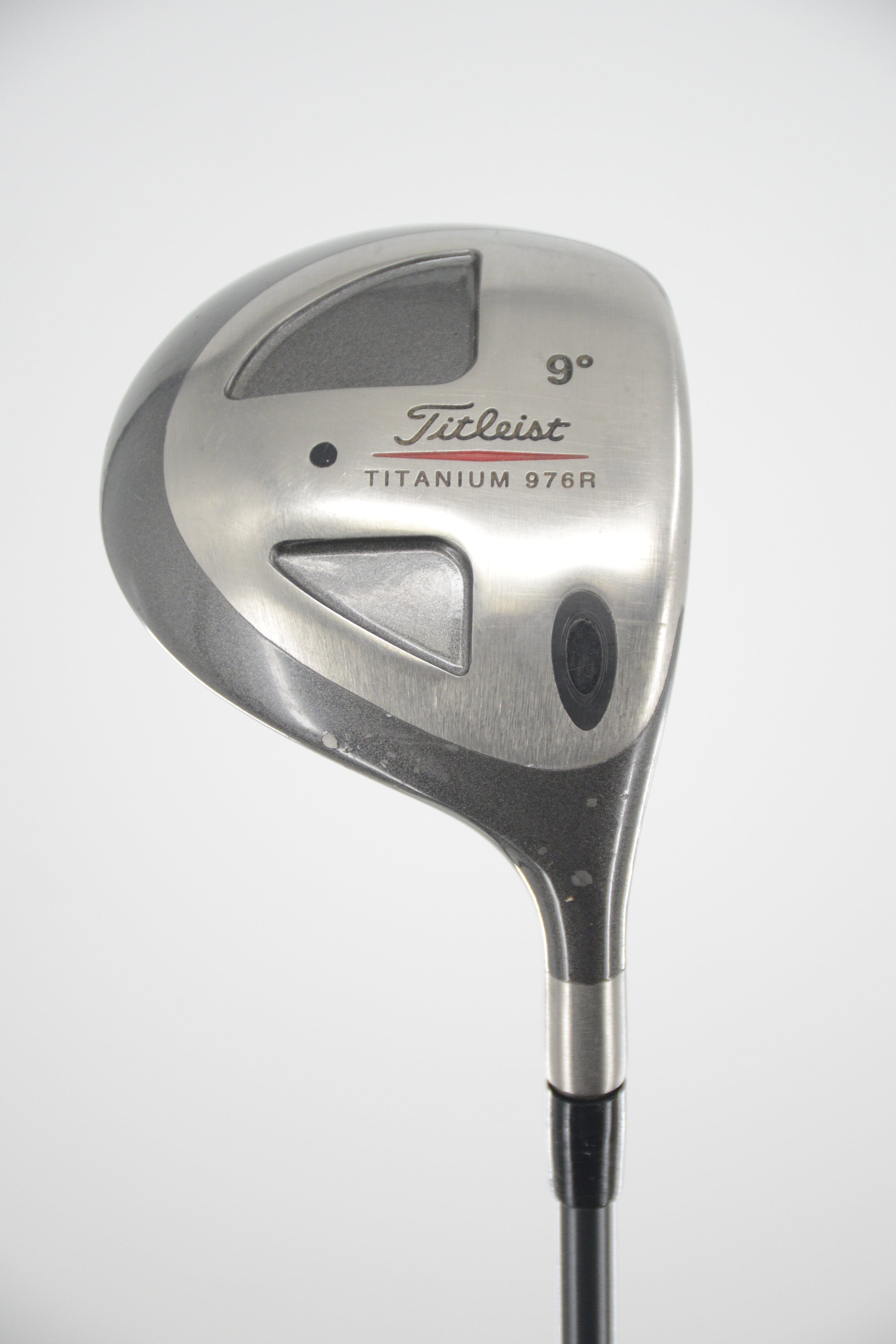 Titleist 976R 9 Degree Driver S Flex 43.75" Golf Clubs GolfRoots 