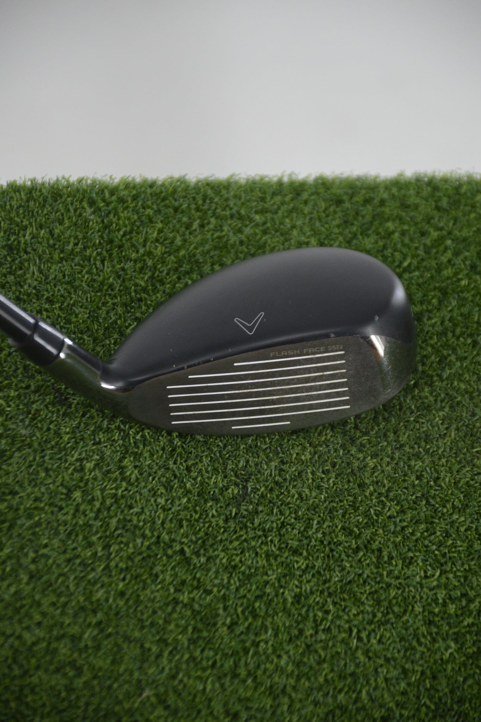 Lefty Callaway Rogue ST Max 3 Hybrid S Flex 40.25" Golf Clubs GolfRoots 