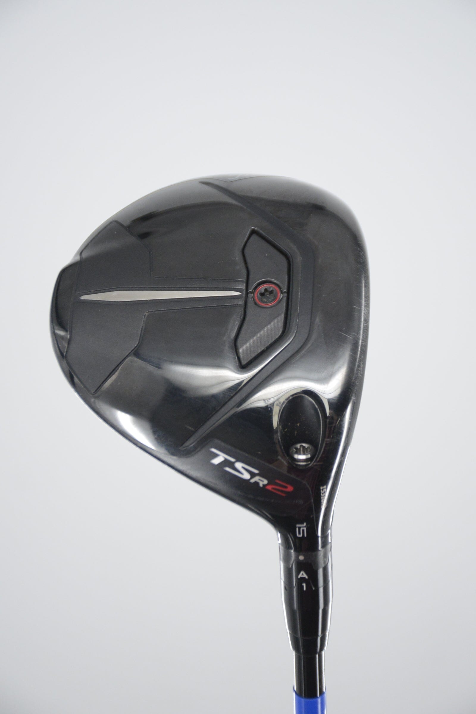 Titleist TSR2 15 Degree Wood R Flex 42.75" Golf Clubs GolfRoots 