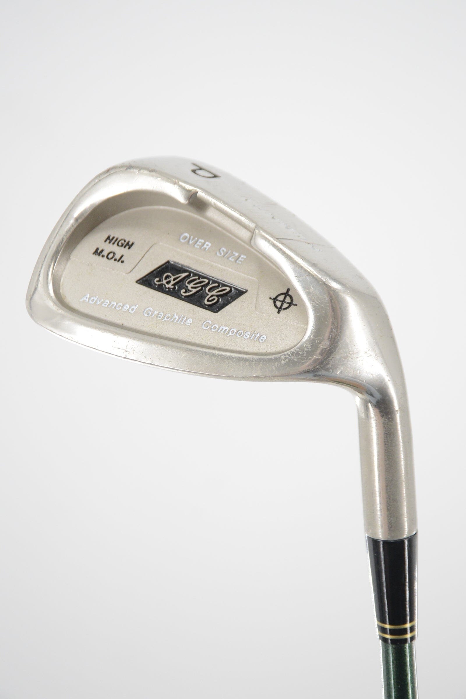 Kunnan AGC PW S Flex 35.5" Golf Clubs GolfRoots 