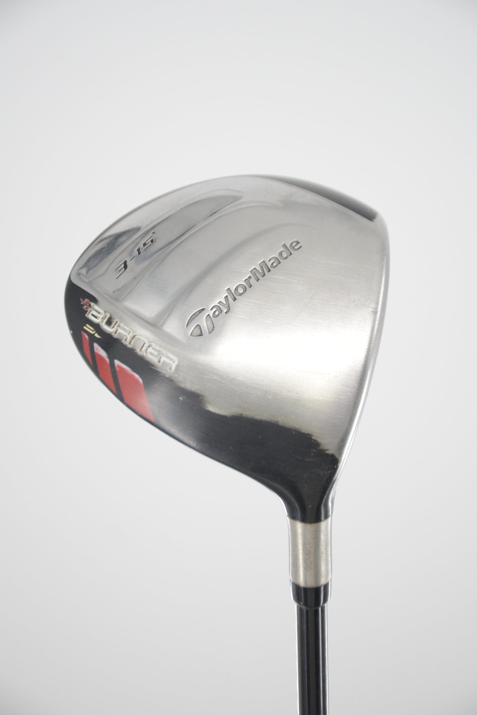 TaylorMade Burner Superfast 3 Wood SR Flex 43.25" Golf Clubs GolfRoots 