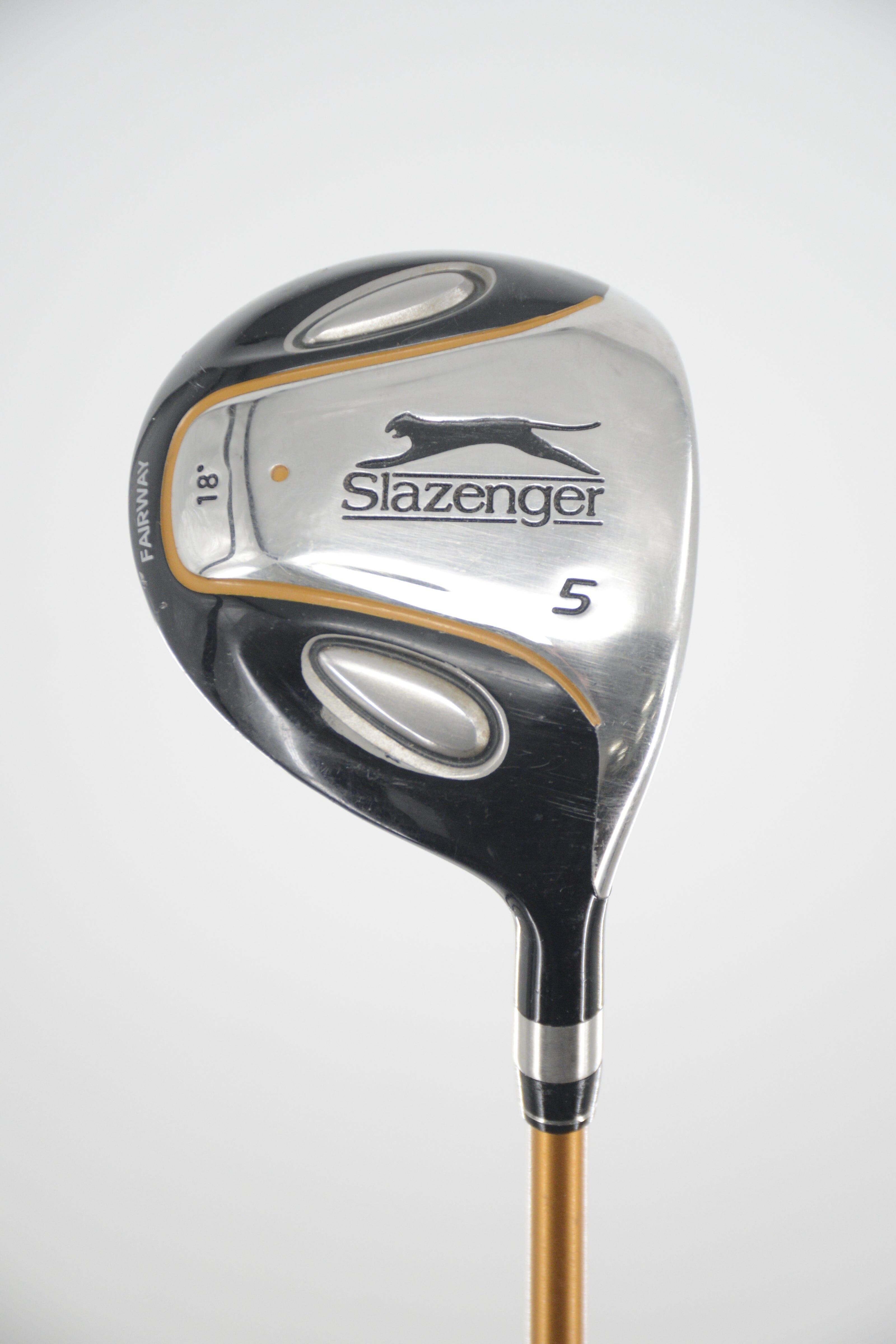 Slazenger Raw 5 Wood R Flex 42" Golf Clubs GolfRoots 