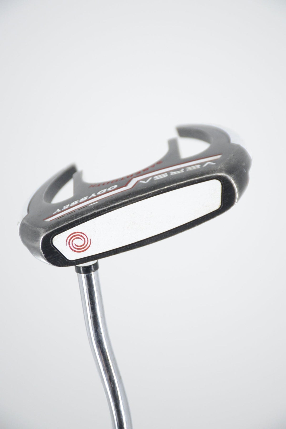 Odyssey Versa 90 Sabertooth Black Putter 35" Golf Putters Odyssey 