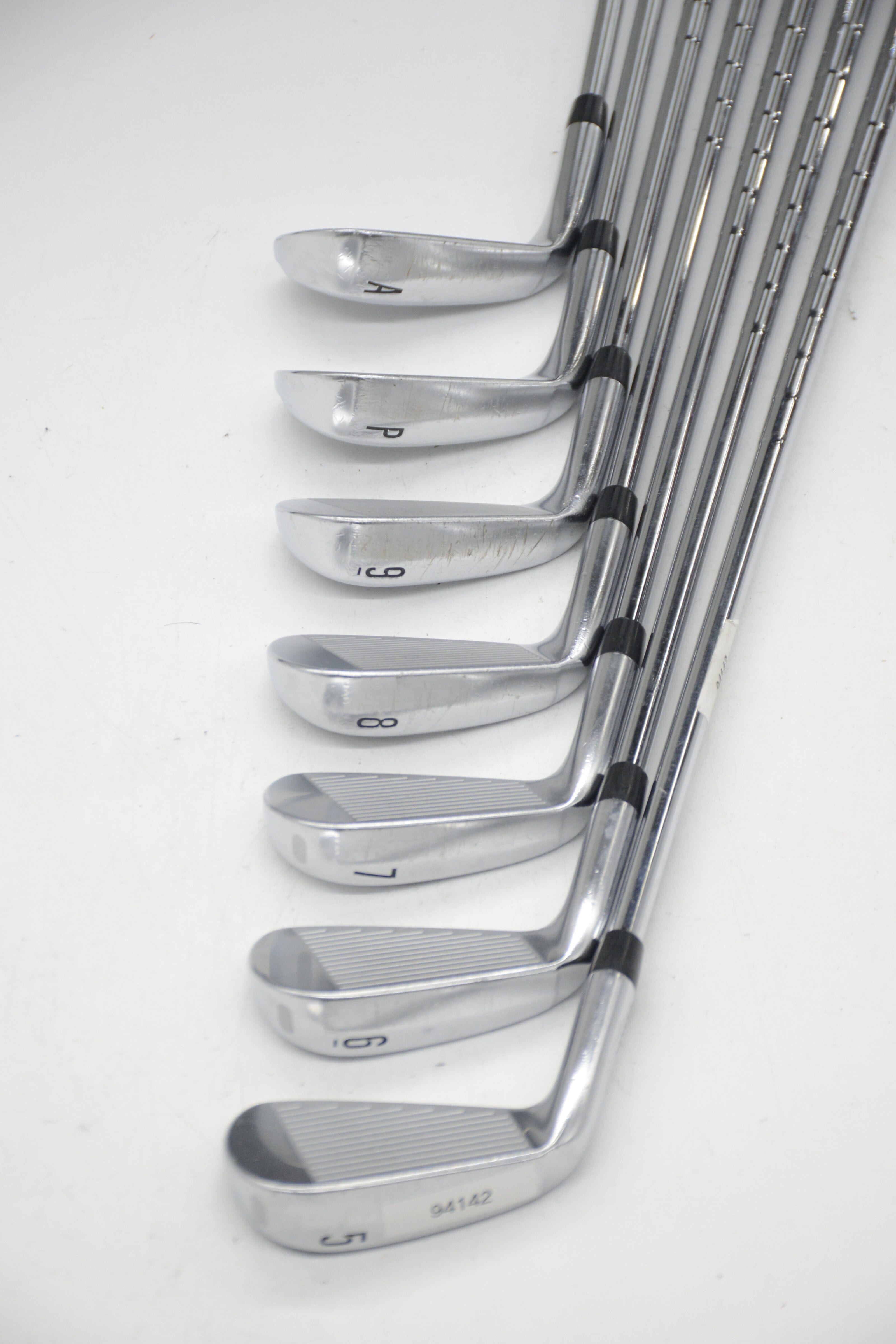 Srixon Zx5 5-AW Iron Set R Flex Std Length Golf Clubs GolfRoots 