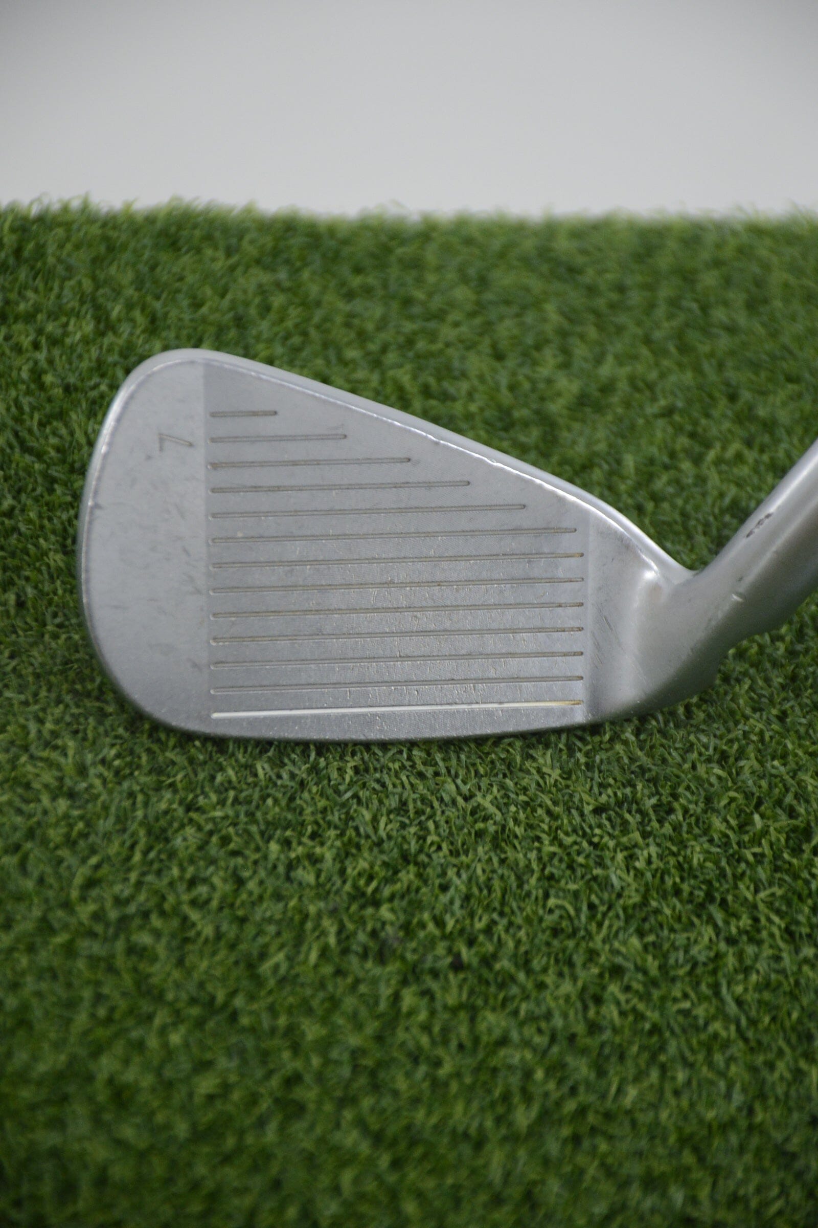 Ping I25 7 Iron R Flex 37" Golf Clubs GolfRoots 