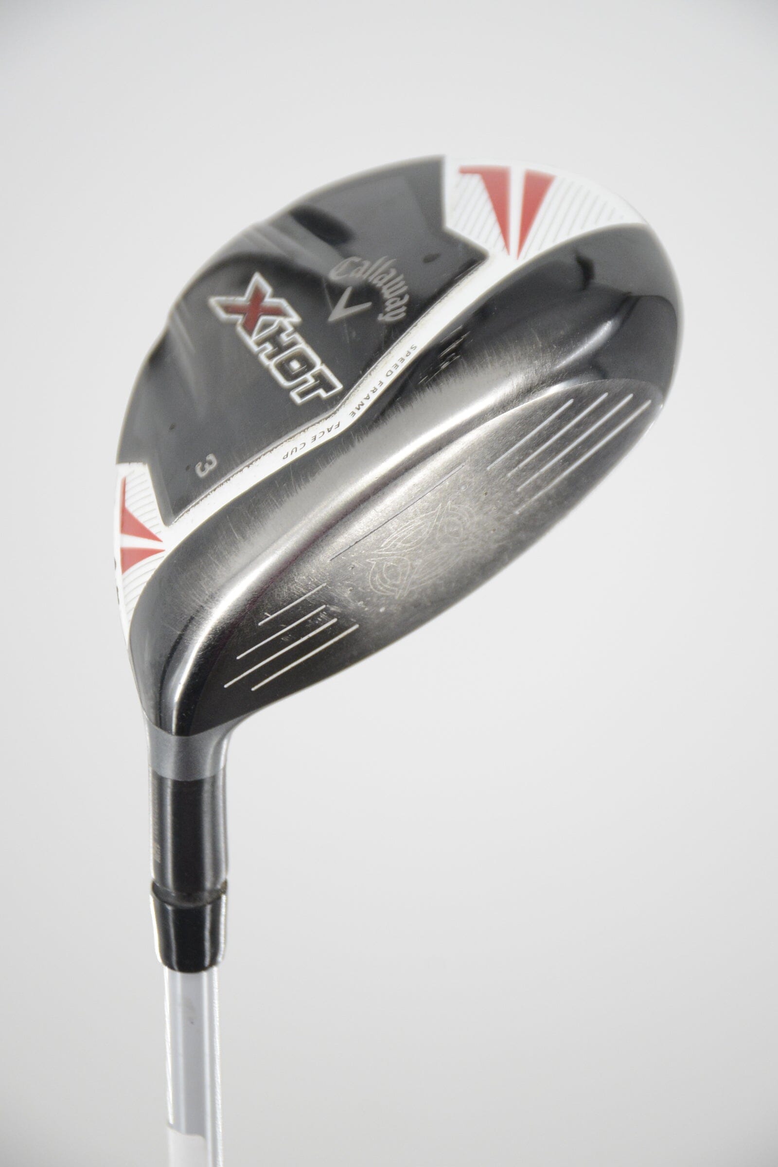 Callaway X Hot 2013 3 Wood R Flex 43.25" Golf Clubs GolfRoots 