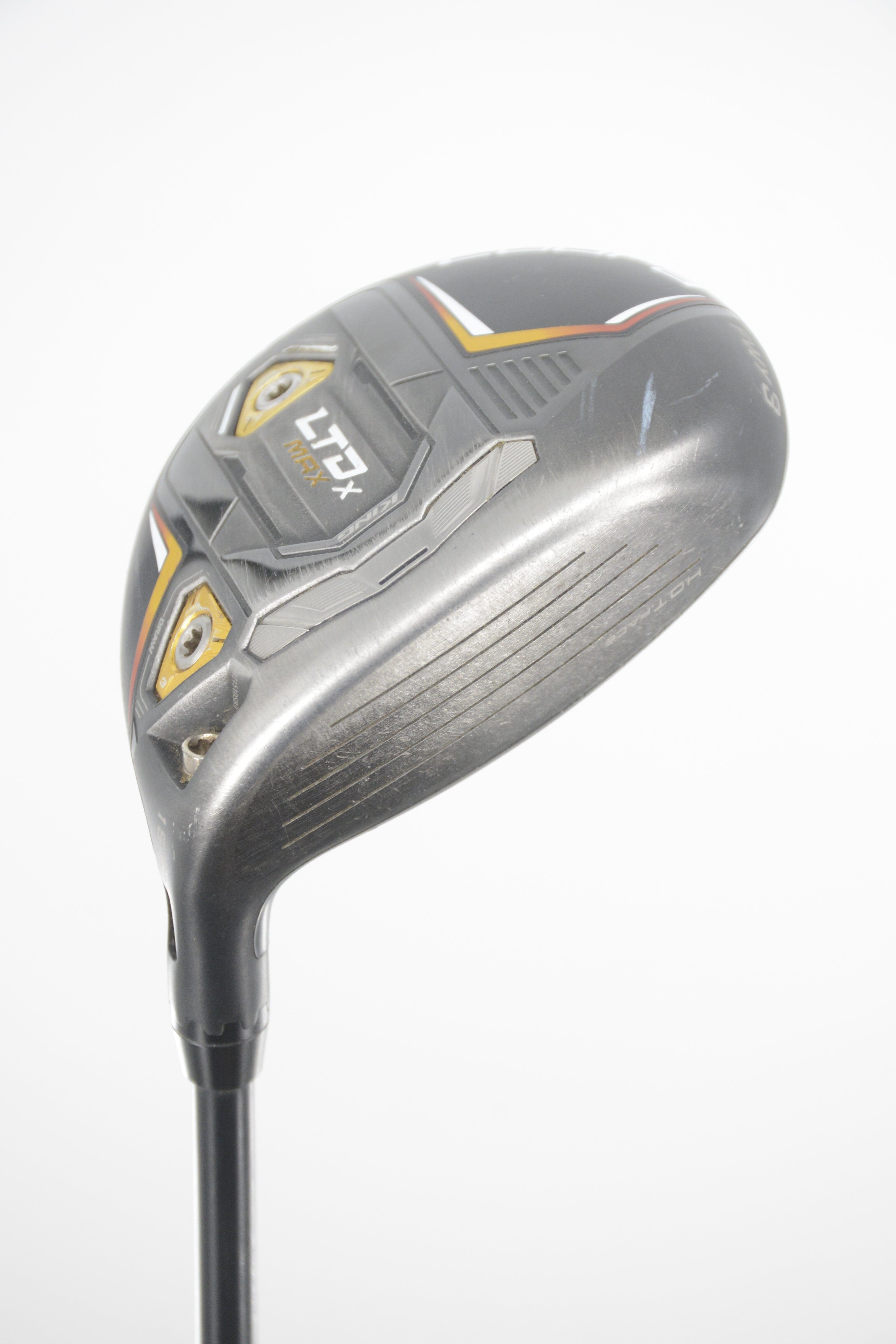 Cobra LTDx Max 15.5 Degree Wood R Flex 42.5" Golf Clubs GolfRoots 