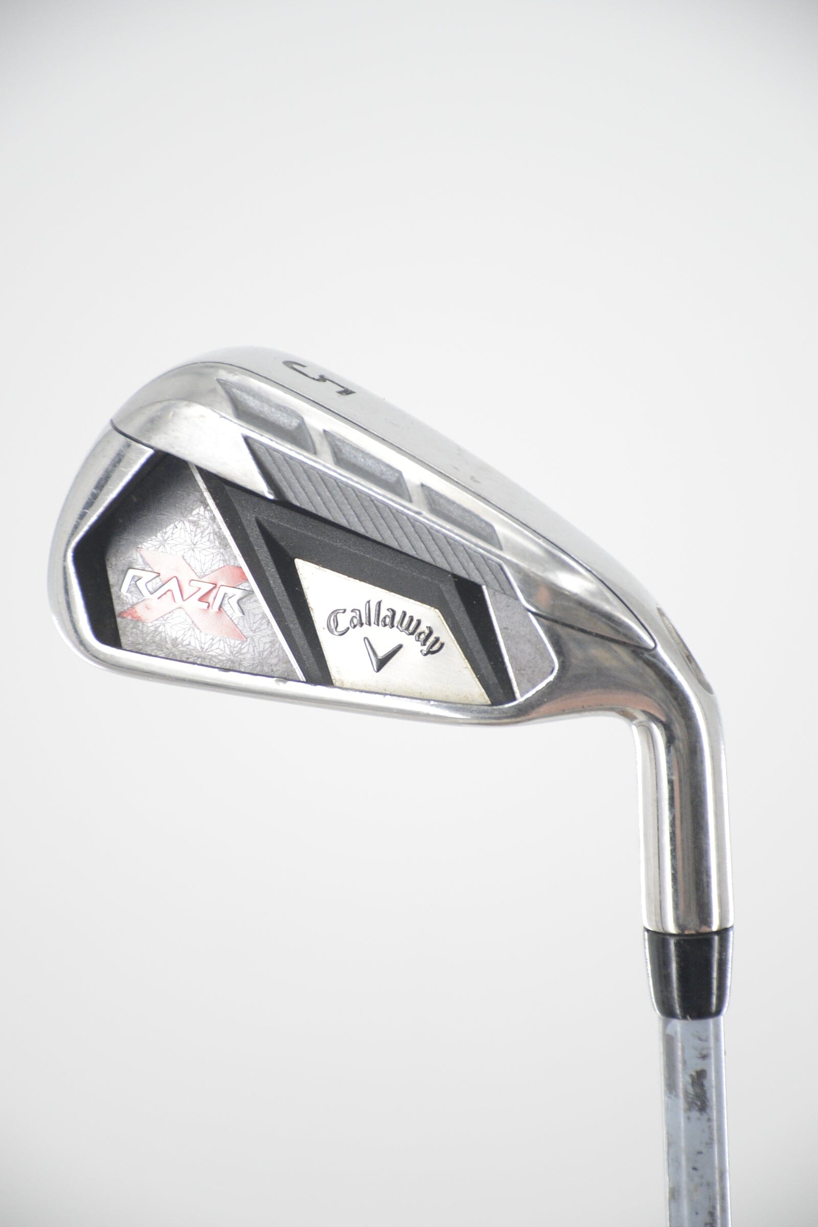 Women's Callaway RAZR X 5 Iron W Flex 36.75"