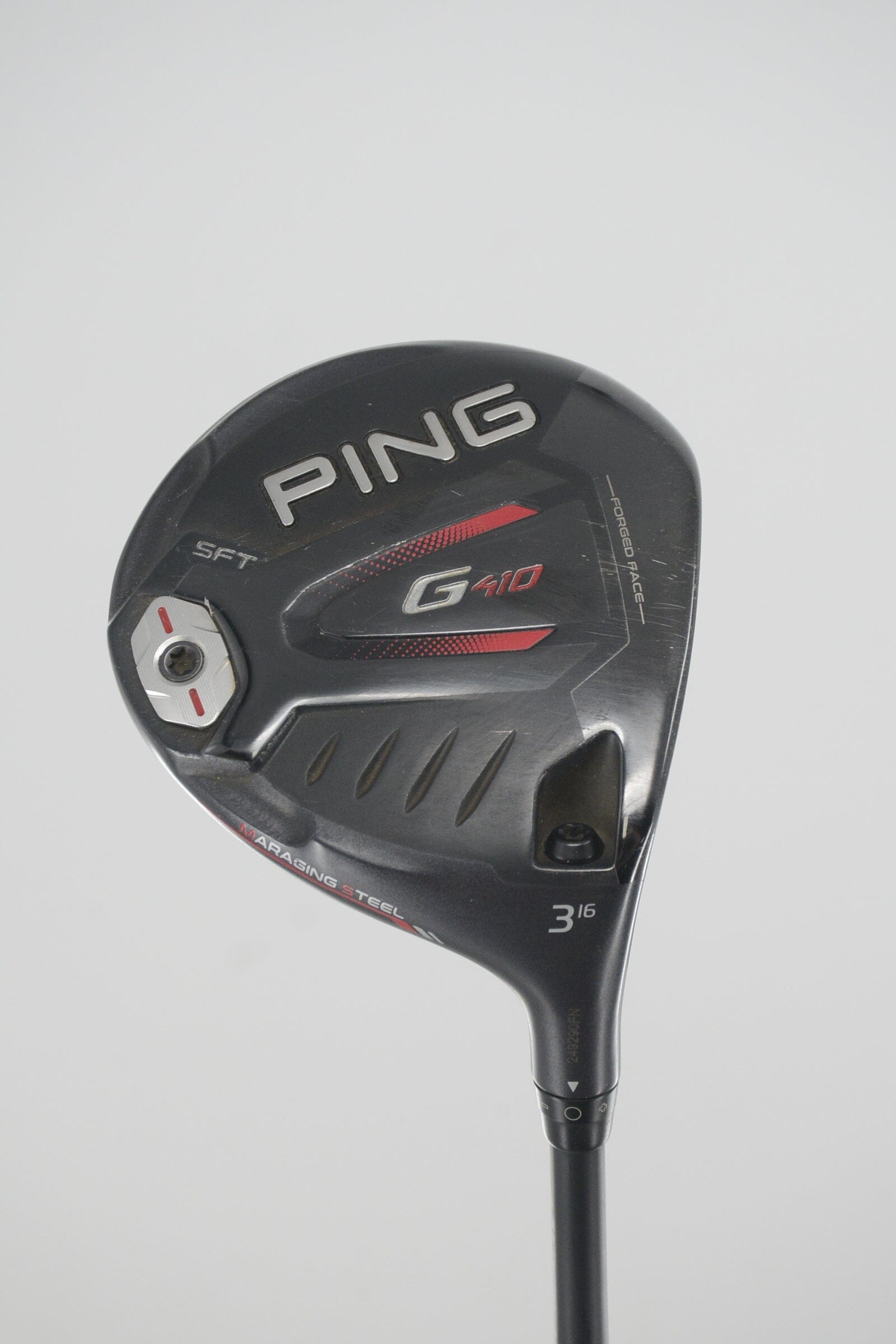 Ping G410 SFT 3 Wood R Flex 42.5" Golf Clubs GolfRoots 