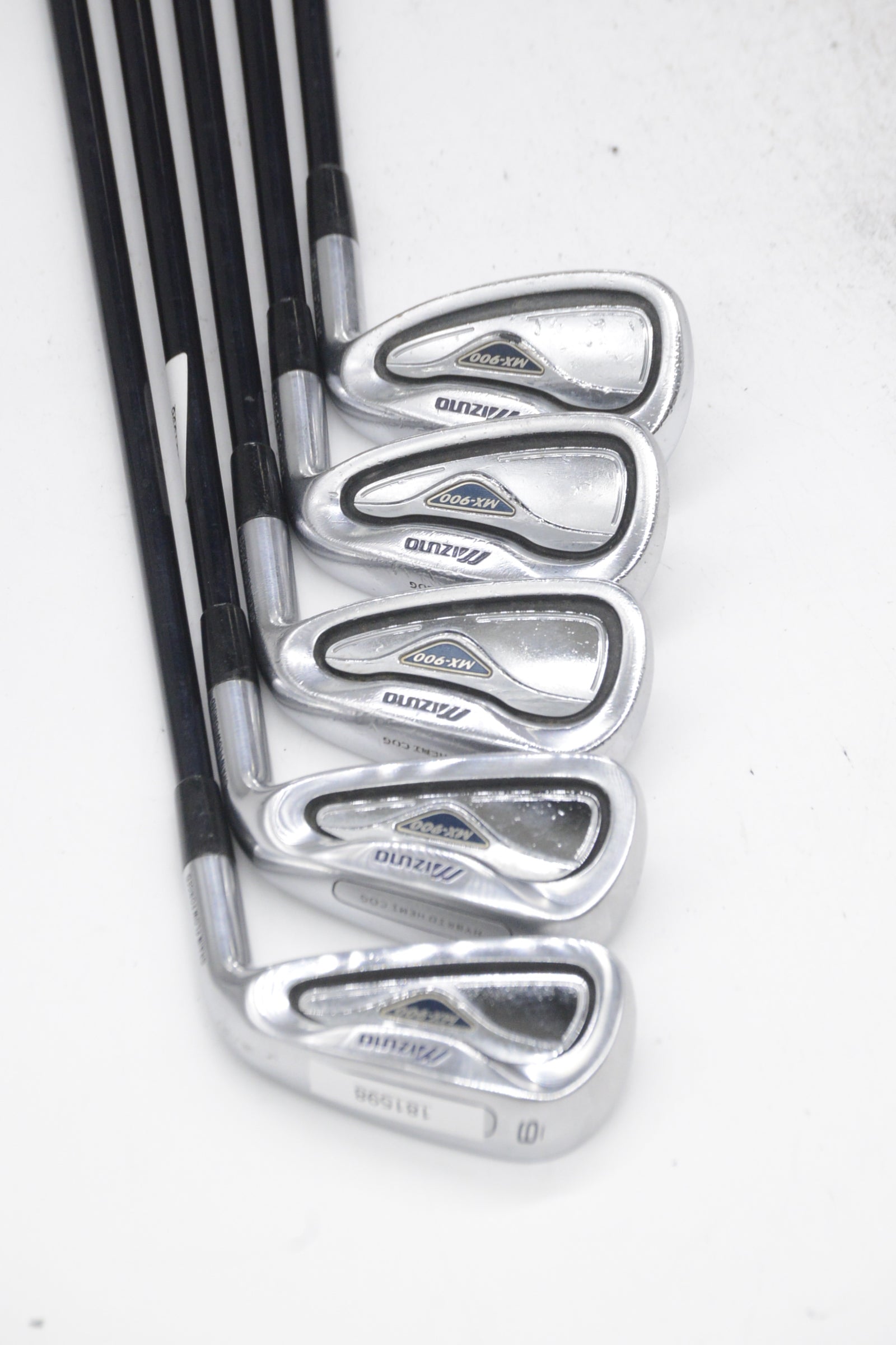 Mizuno MX-900 6-PW Iron Set R Flex -0.5"