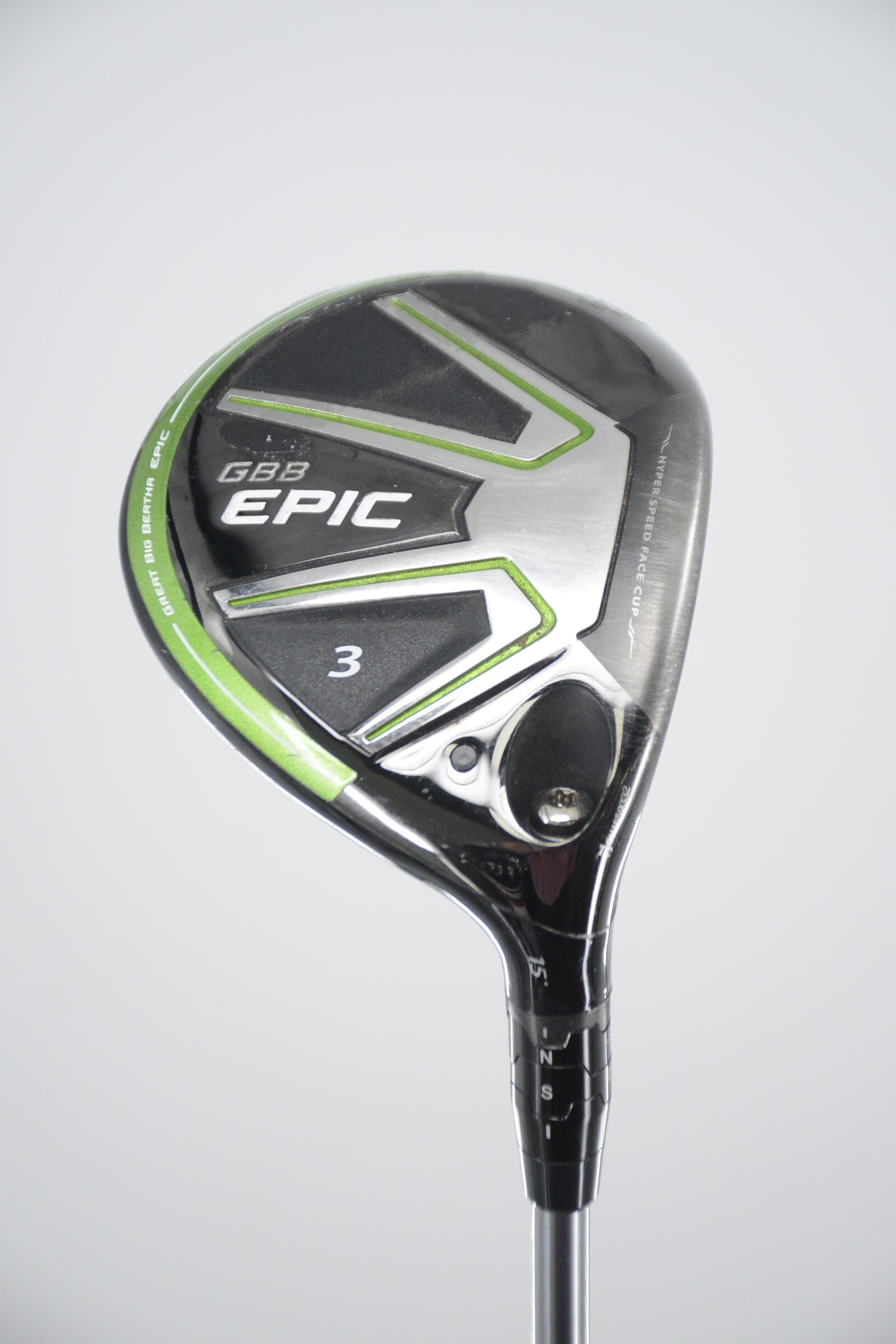Callaway GBB Epic *Tour Head* 3 Wood S Flex 42.75" Golf Clubs GolfRoots 