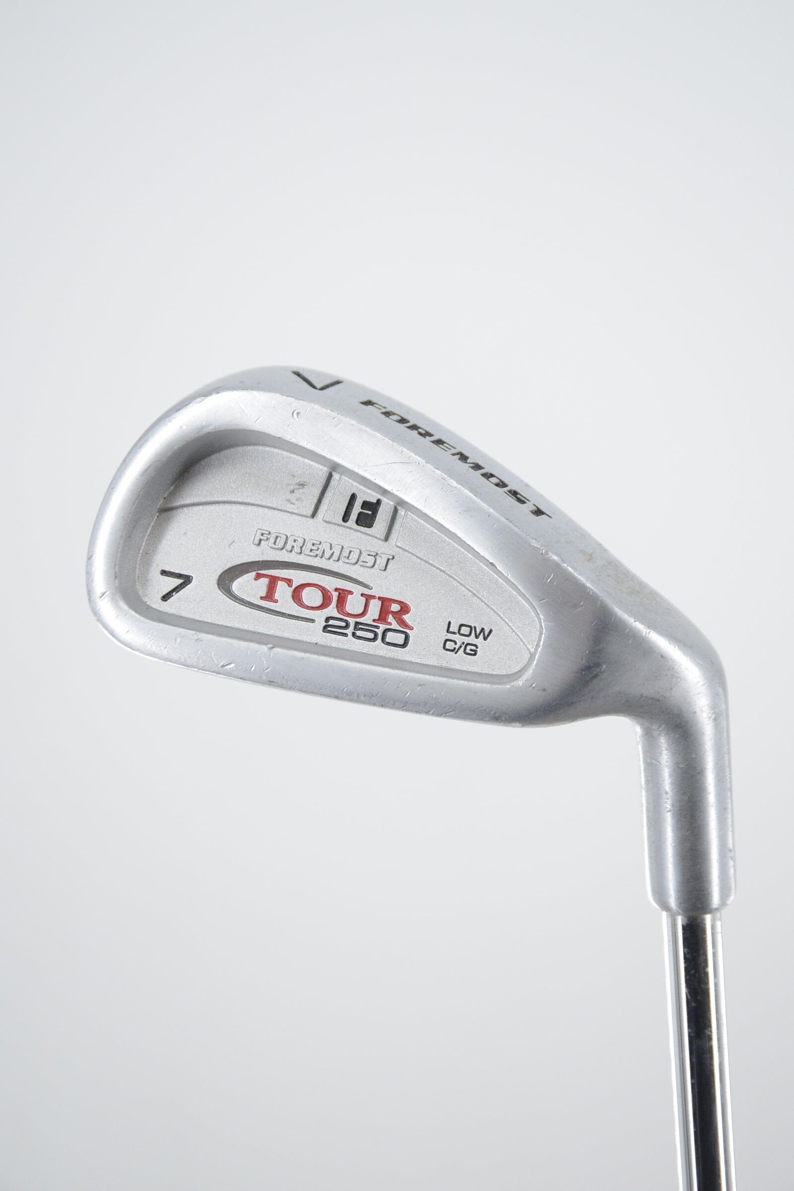 Foremost Tour 250 7 Iron R Flex 35.75" Golf Clubs GolfRoots 