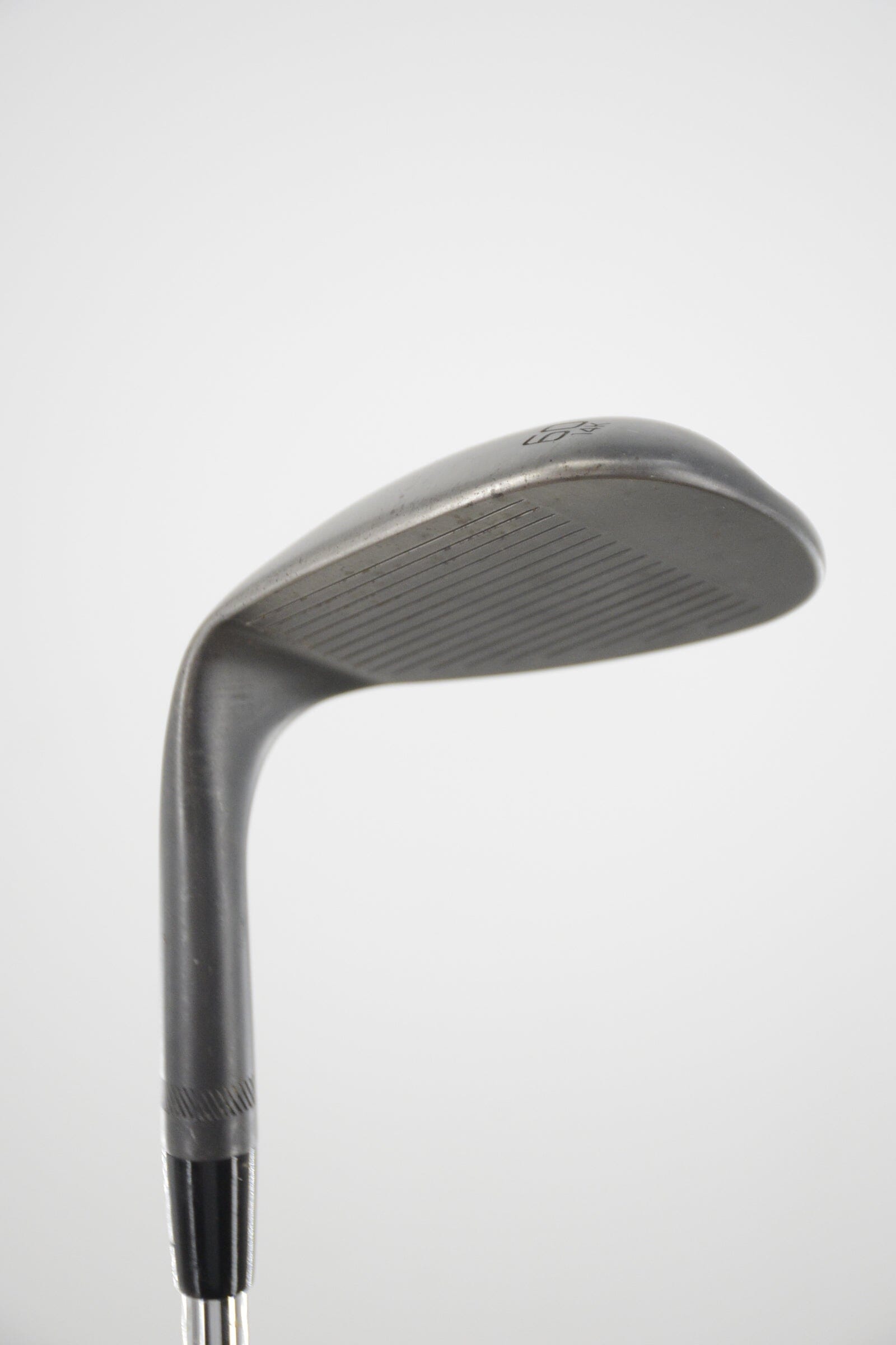 Titleist Vokey SM9 Jet Black 60 Degree Wedge Wedge Flex 34.75" Golf Clubs GolfRoots 