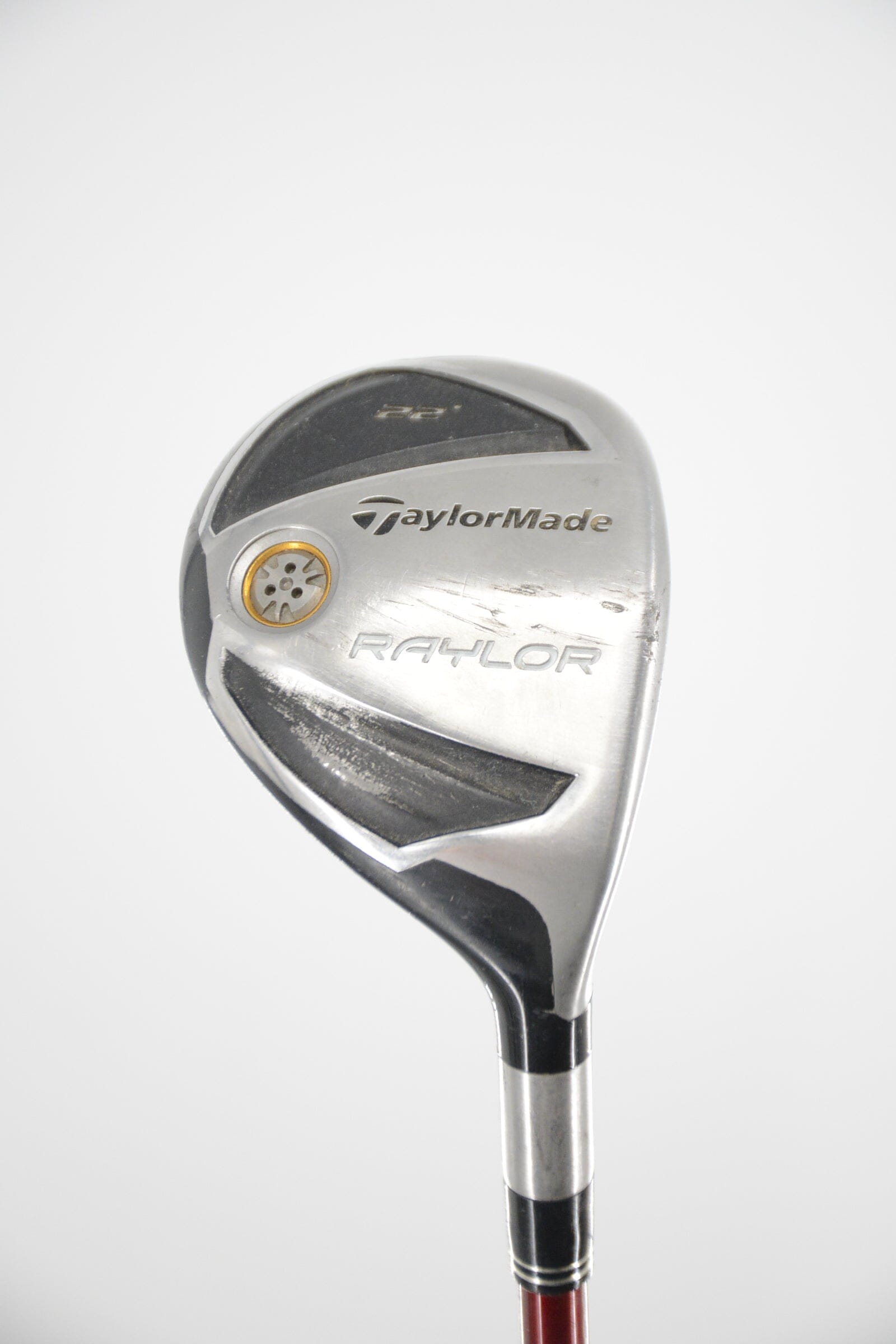 TaylorMade Raylor 22 Degree Hybrid S Flex 40.5" Golf Clubs GolfRoots 