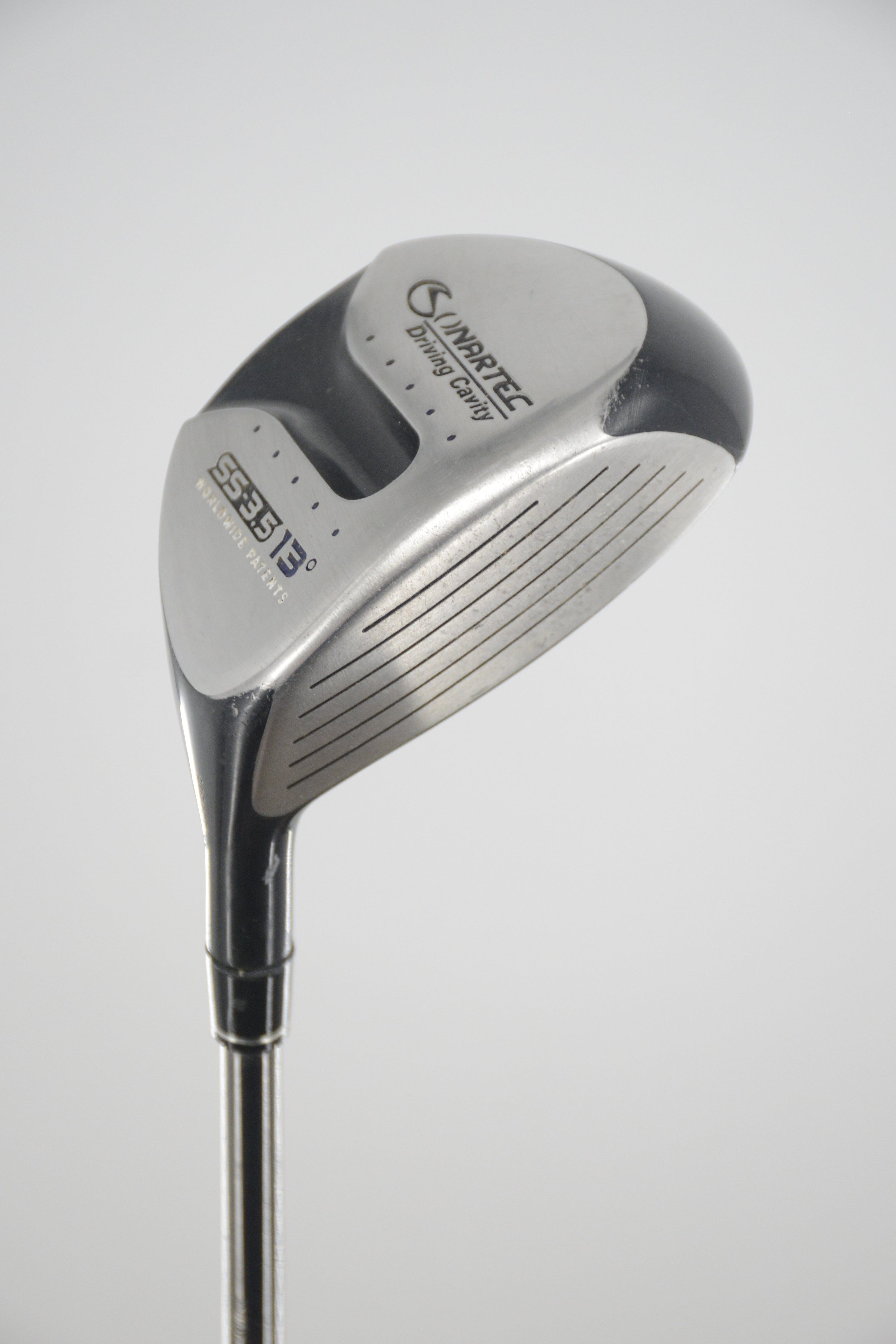 Sonartec Ss-3.5 13 Degree Wood S Flex 42.5" Golf Clubs GolfRoots 