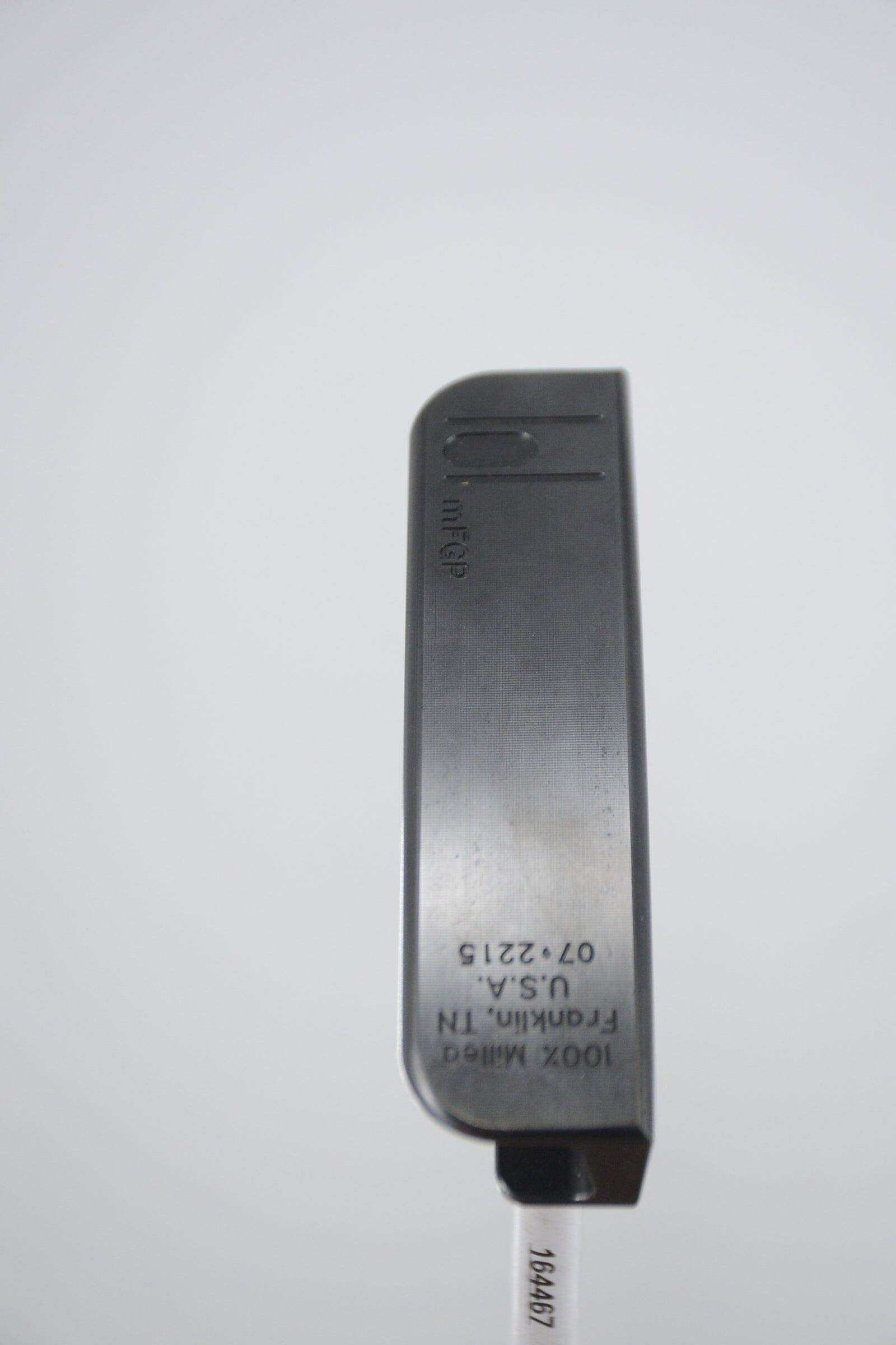 See More MFGP Black Putter 32" Golf Clubs GolfRoots 