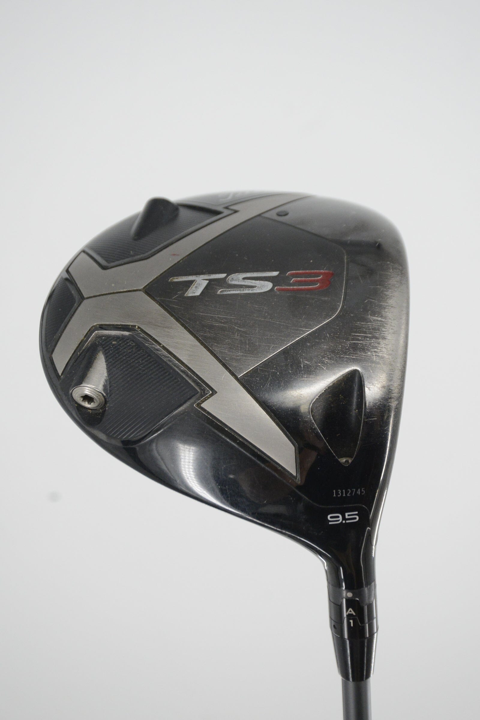 Titleist TS3 9.5 Degree Driver S Flex 45.5" Golf Clubs GolfRoots 