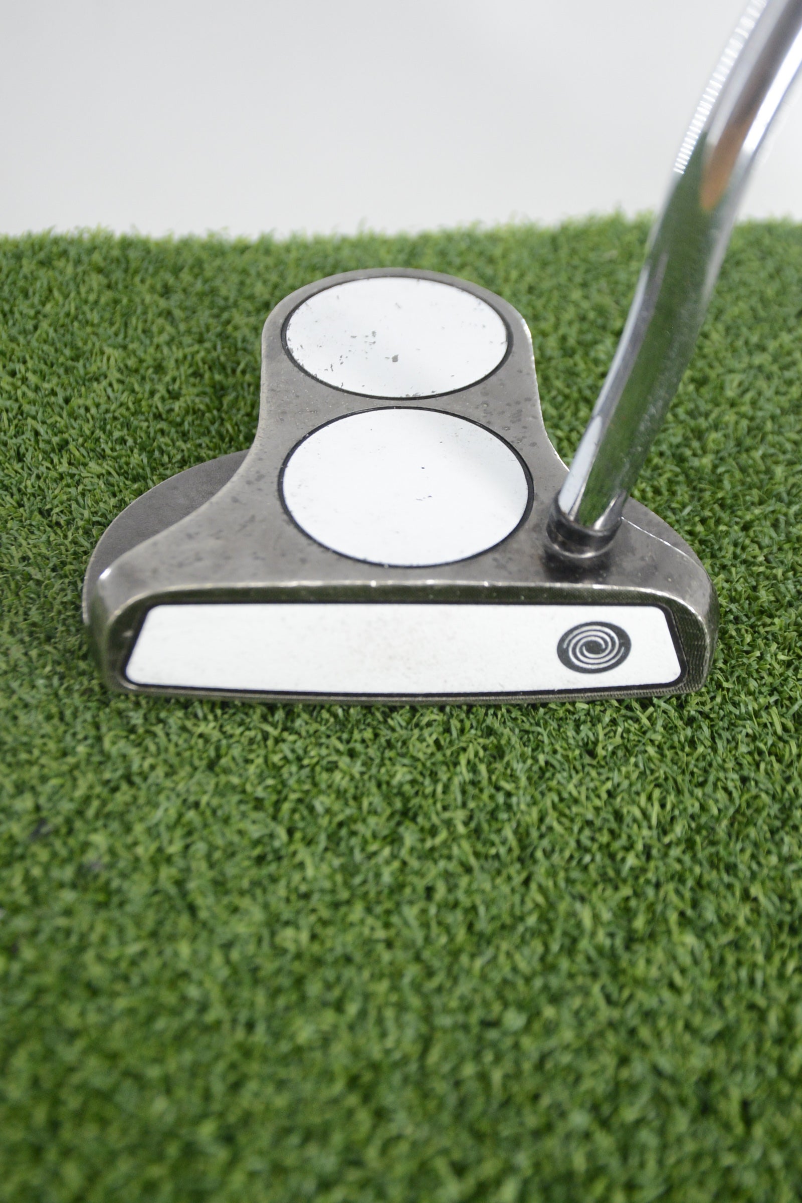 Odyssey White Ice 2-Ball Putter 35"