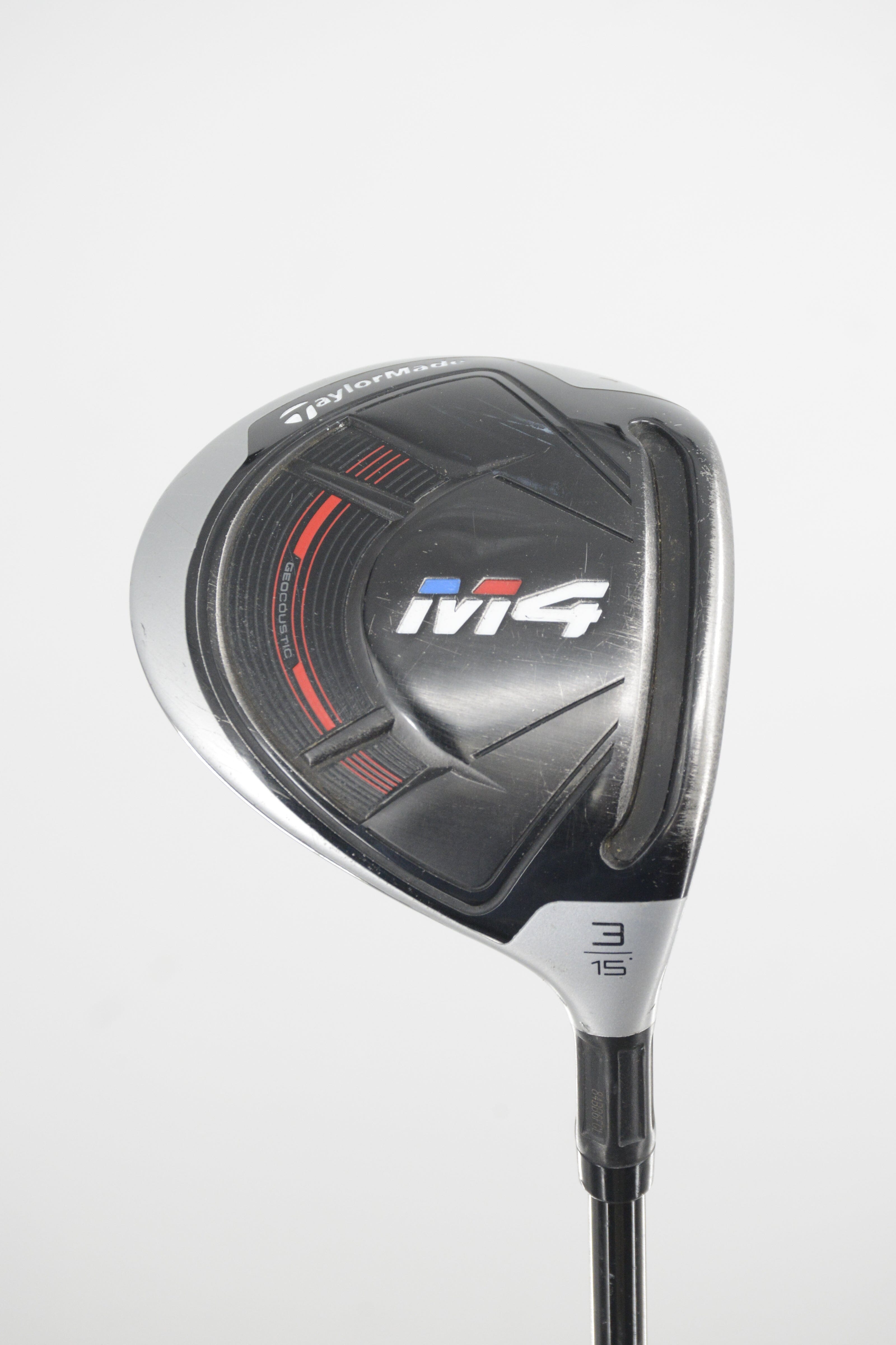 TaylorMade M4 2018 3 Wood SR Flex 43.25"