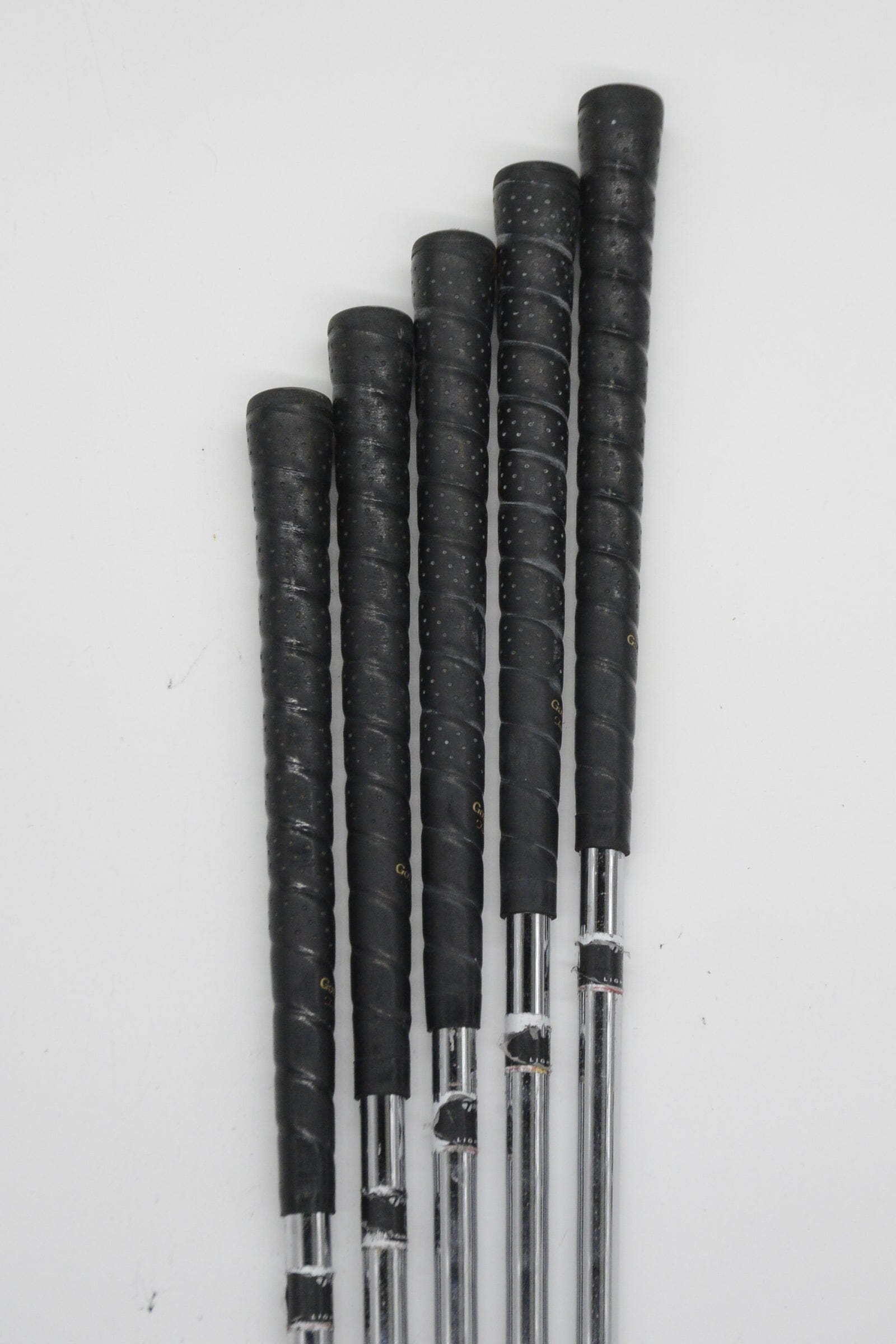 TaylorMade Rac OS 5-9 Iron Set S Flex +1.25" Golf Clubs GolfRoots 