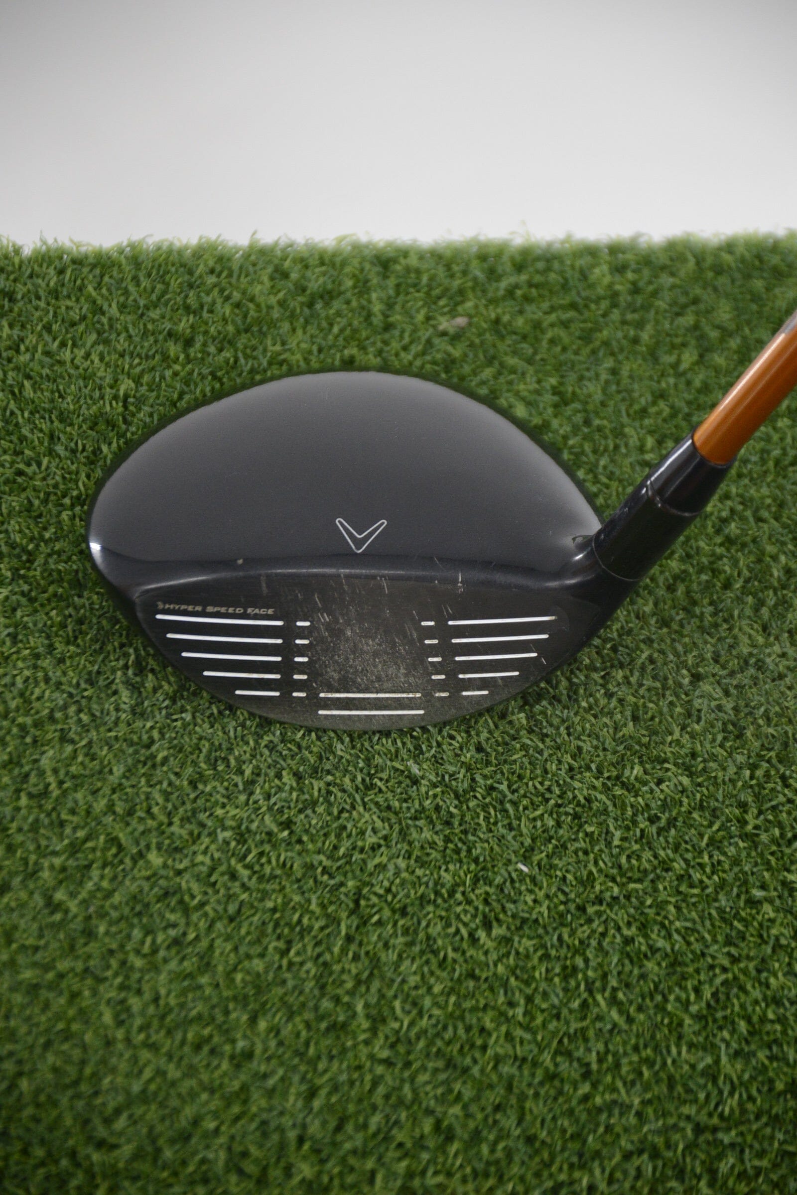 Callaway Big Bertha V Series Heavenwood 7 Wood SR Flex 42.75" Golf Clubs GolfRoots 