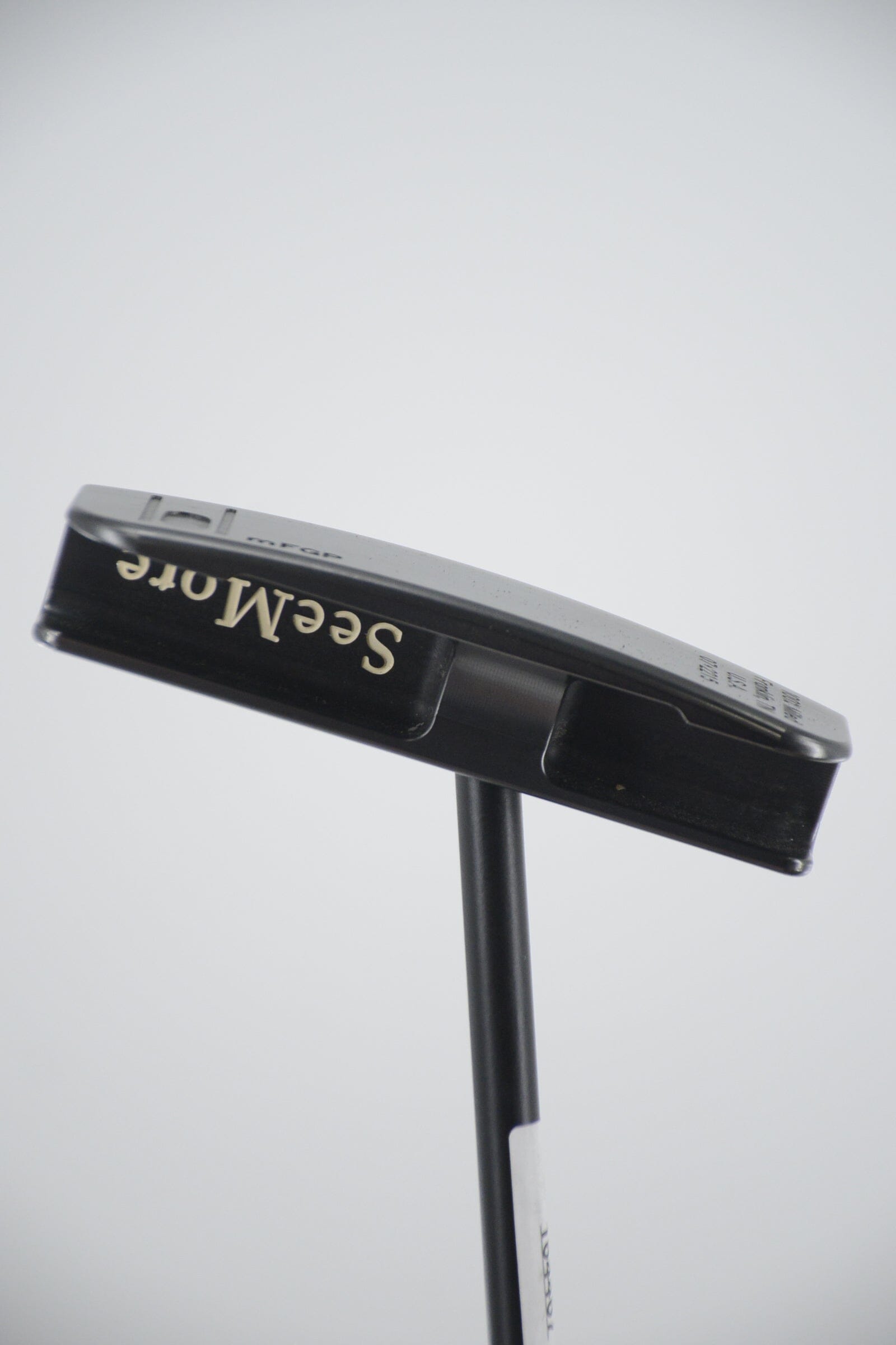 See More MFGP Black Putter 32" Golf Clubs GolfRoots 