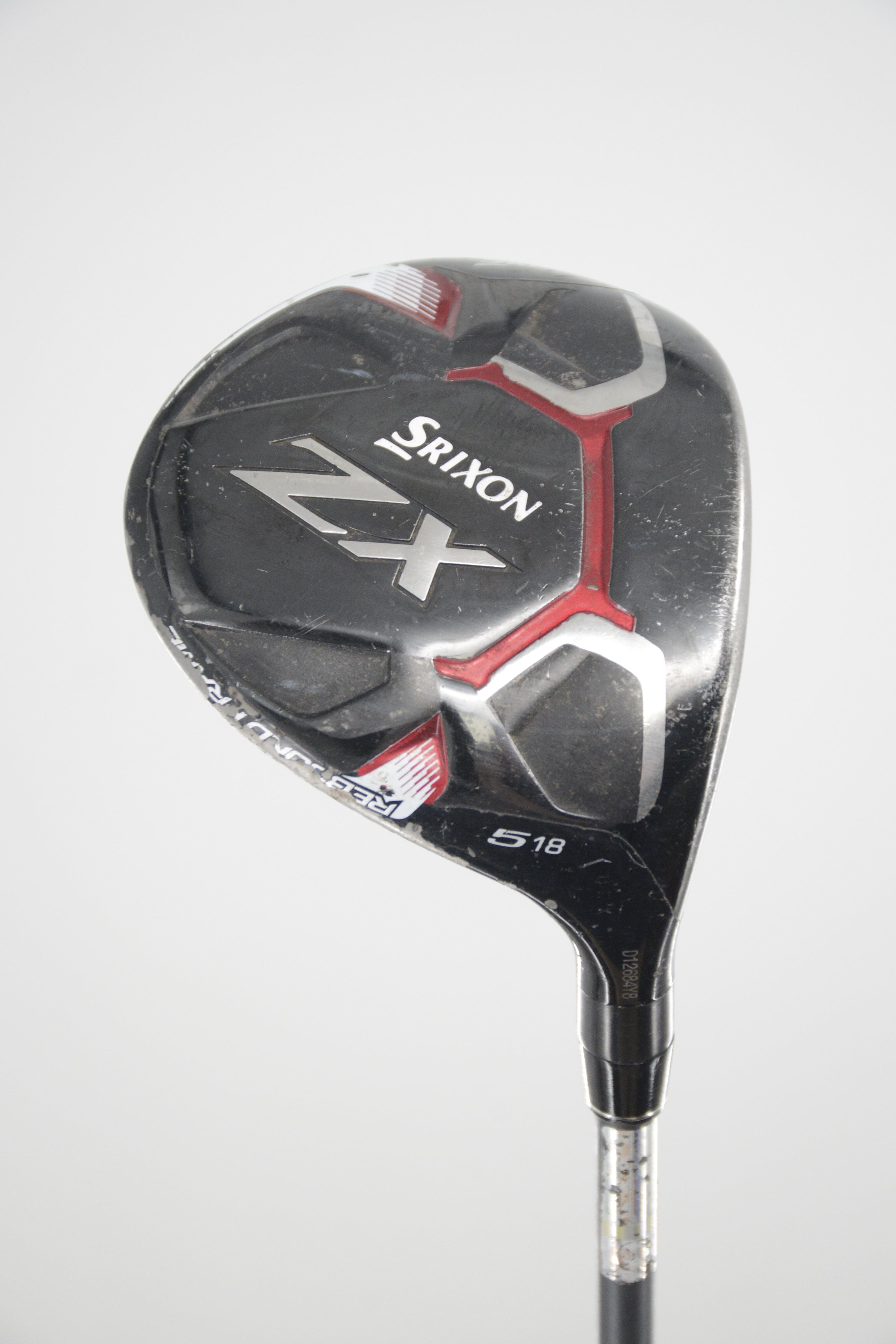 Srixon Zx 5 Wood S Flex 42.5" Golf Clubs GolfRoots 