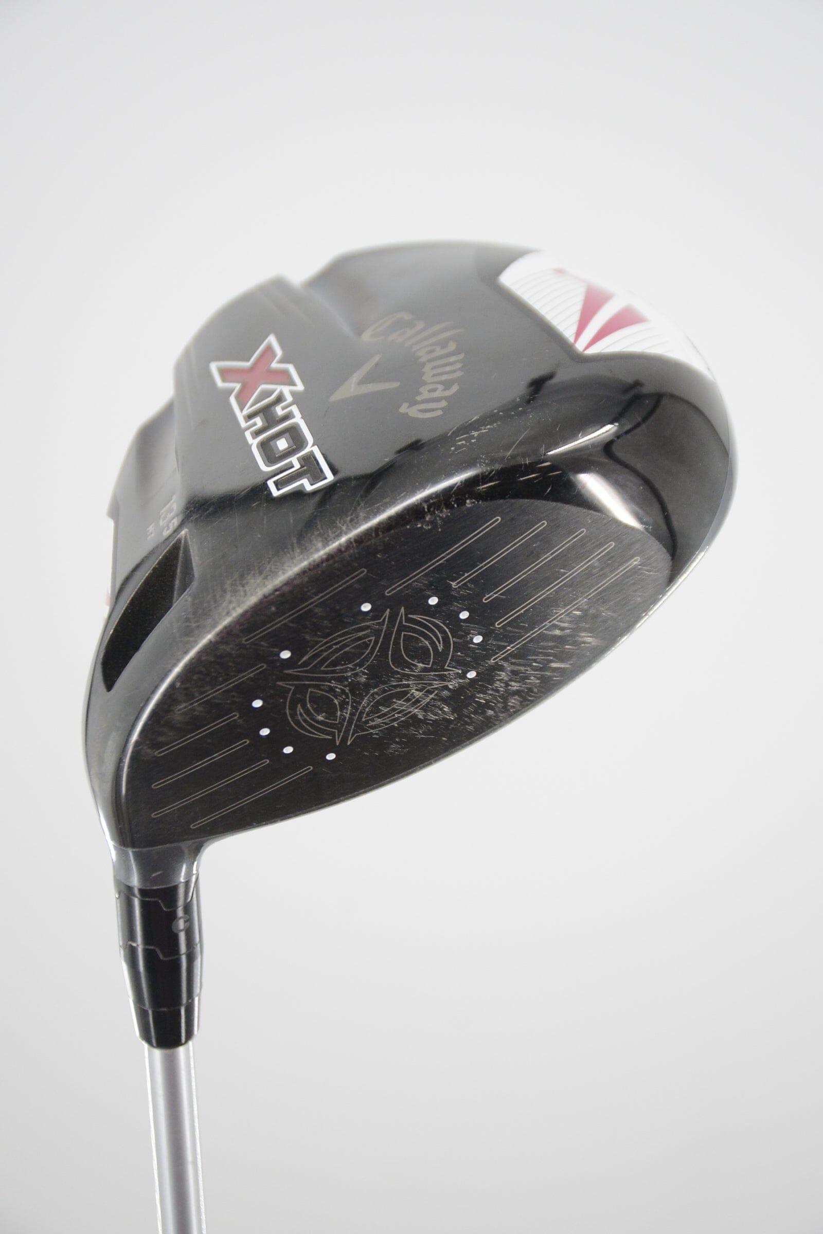 Women's Callaway X Hot 13.5 Degree Driver W Flex 45" Golf Clubs GolfRoots 